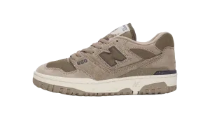 550 WMNS "Mushroom" zippered running wear