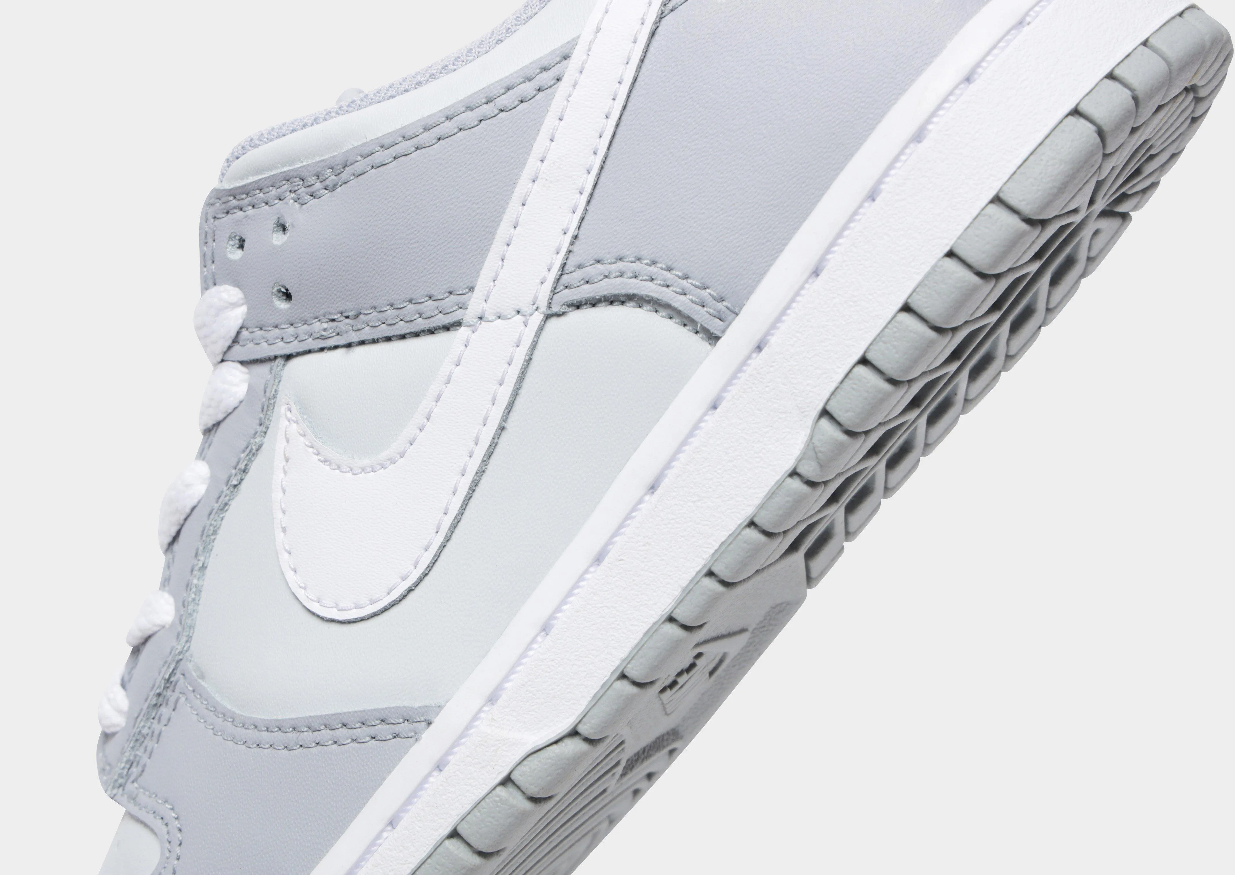 Snack Run Fit Everyday Dunk Low Children's