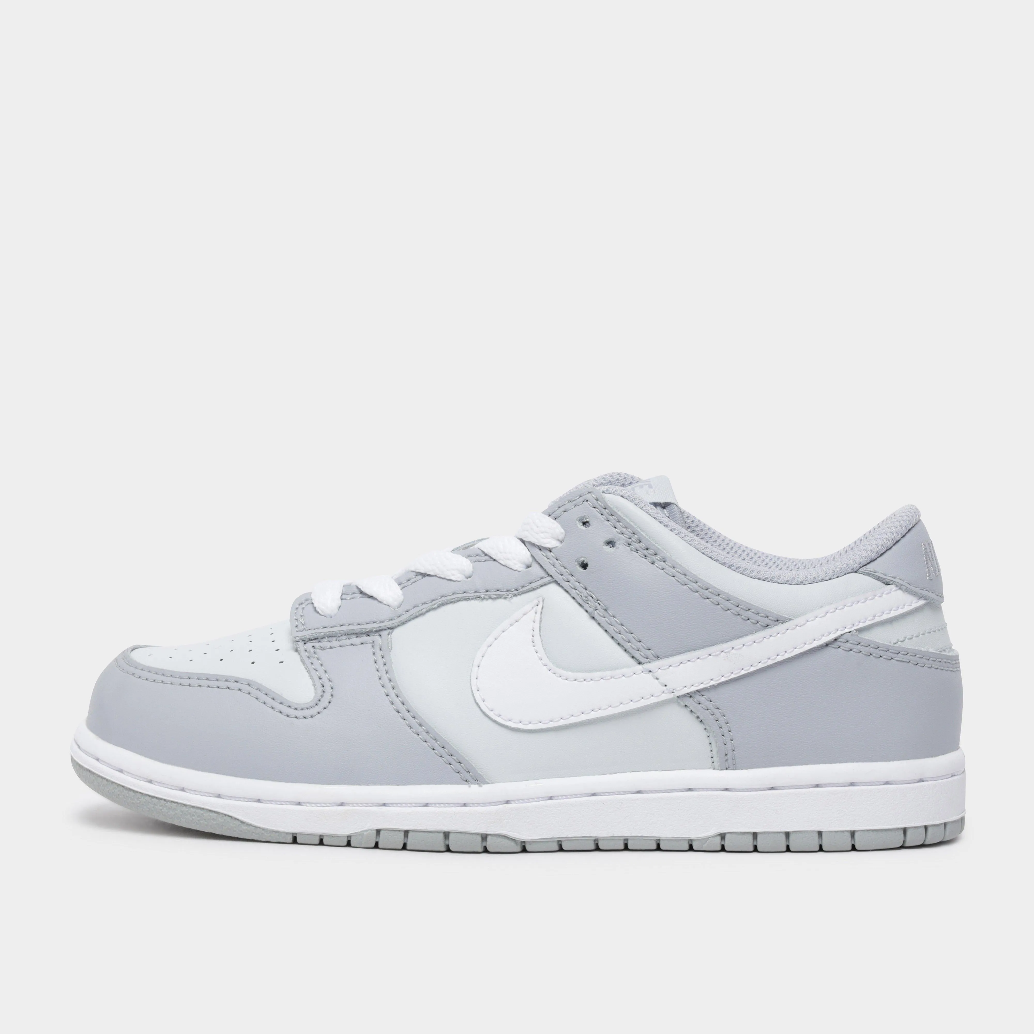 Work Shoes Night Run Dunk Low Children's