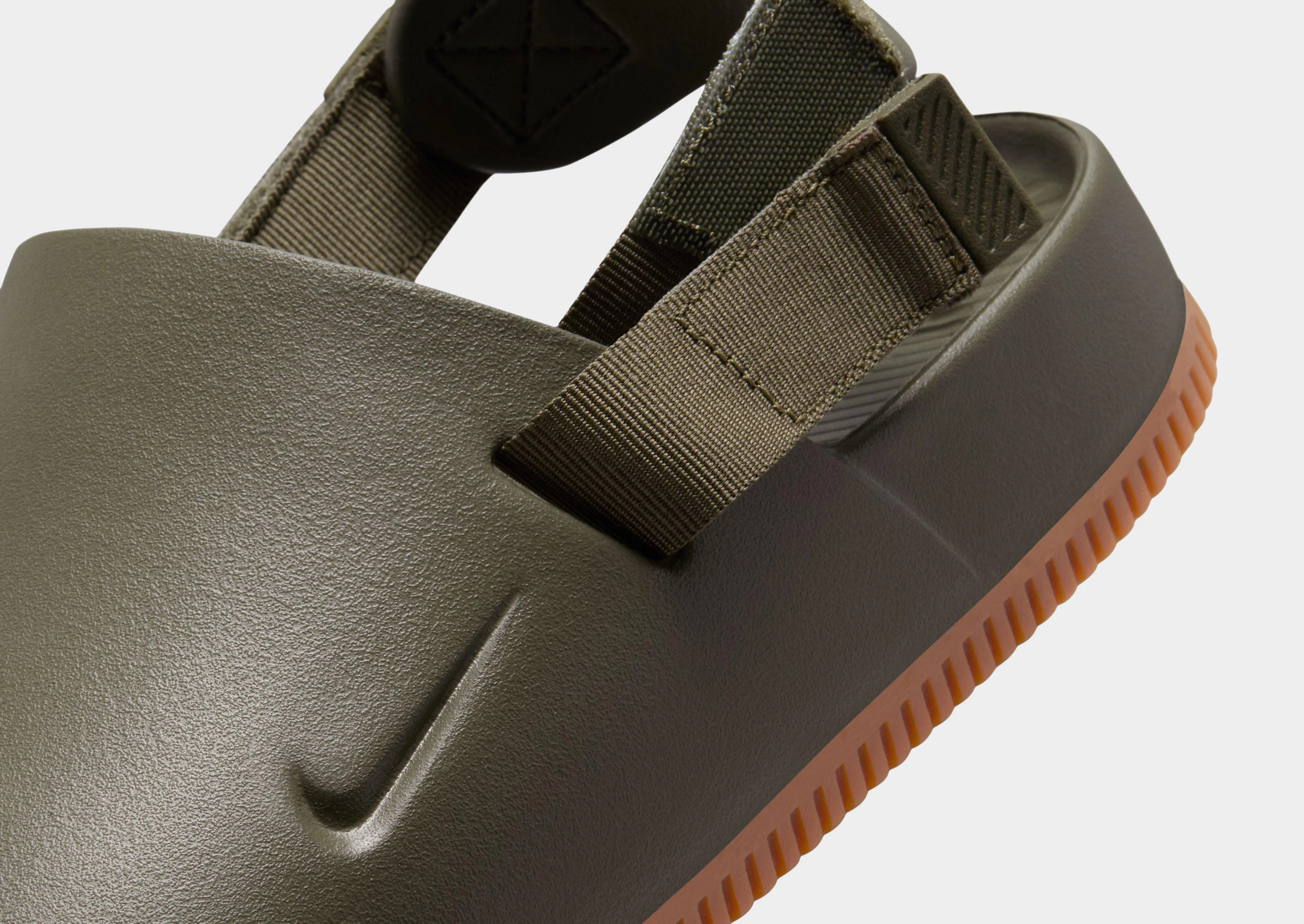 Calm Mules Slide Comfort Tech