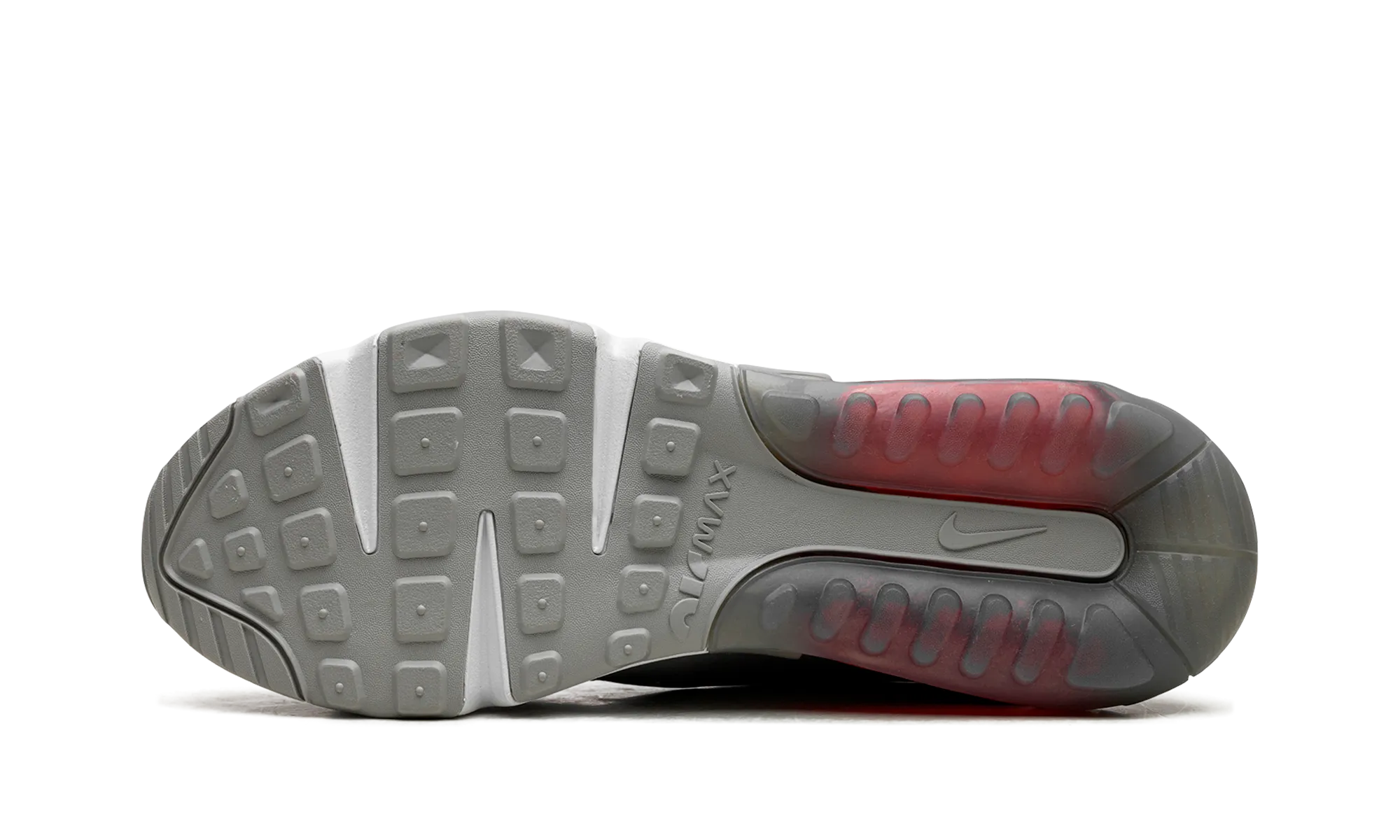 fat burning Waterproof Shoes Air Max 2090 "Smoke Grey University Red"