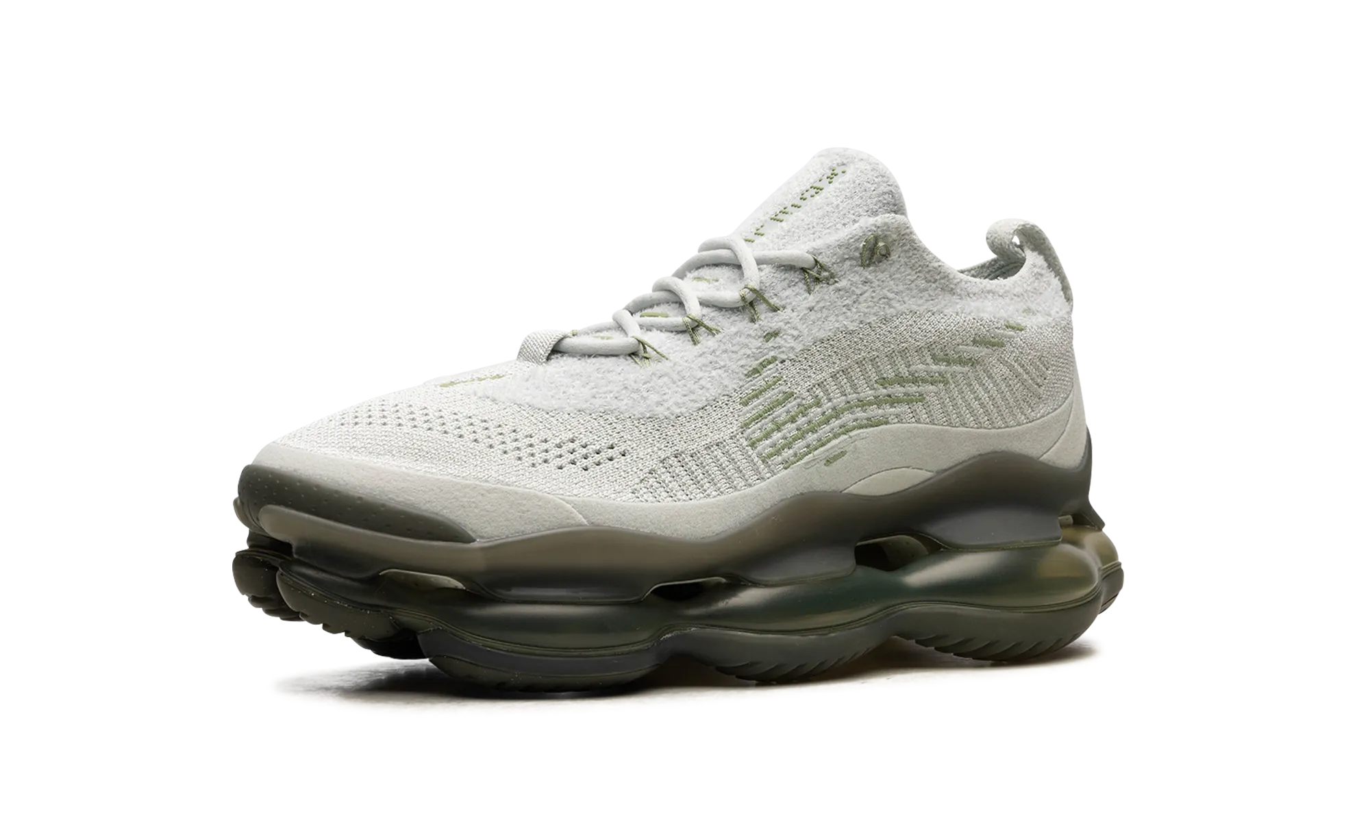 AIR MAX SCORPION FLYKNIT "Silver" Agility Flow reduced fatigue