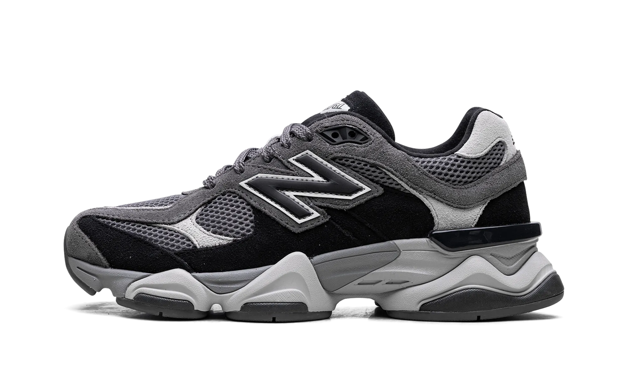 Track Training 9060 "Black / Casterock"