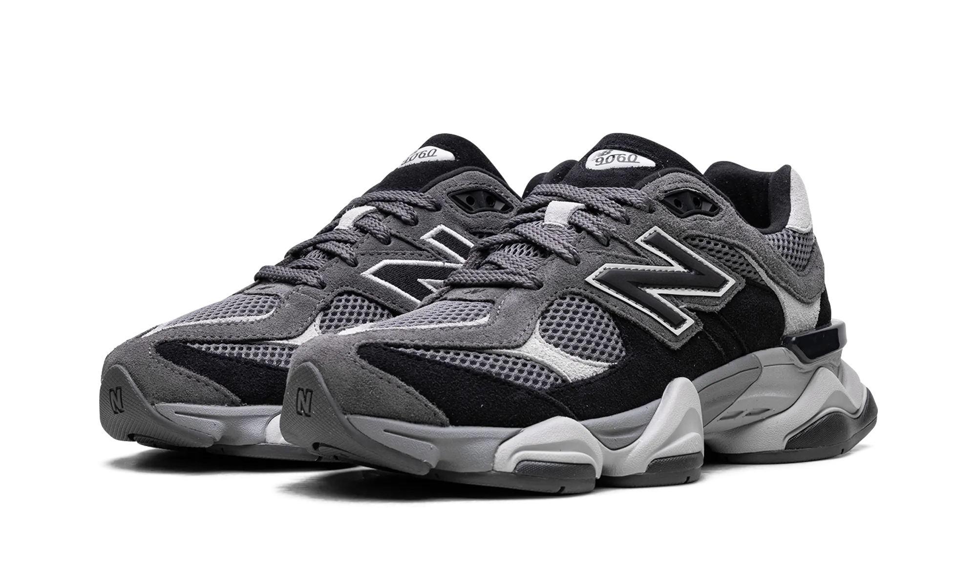 for training 9060 "Black / Casterock"