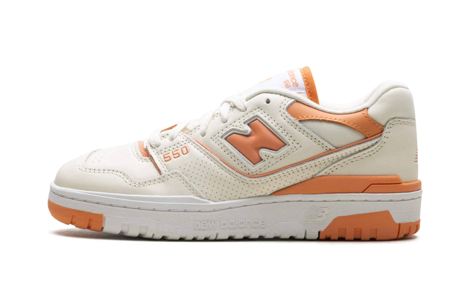 550 WMNS "Angora Copper" shock - dispersion