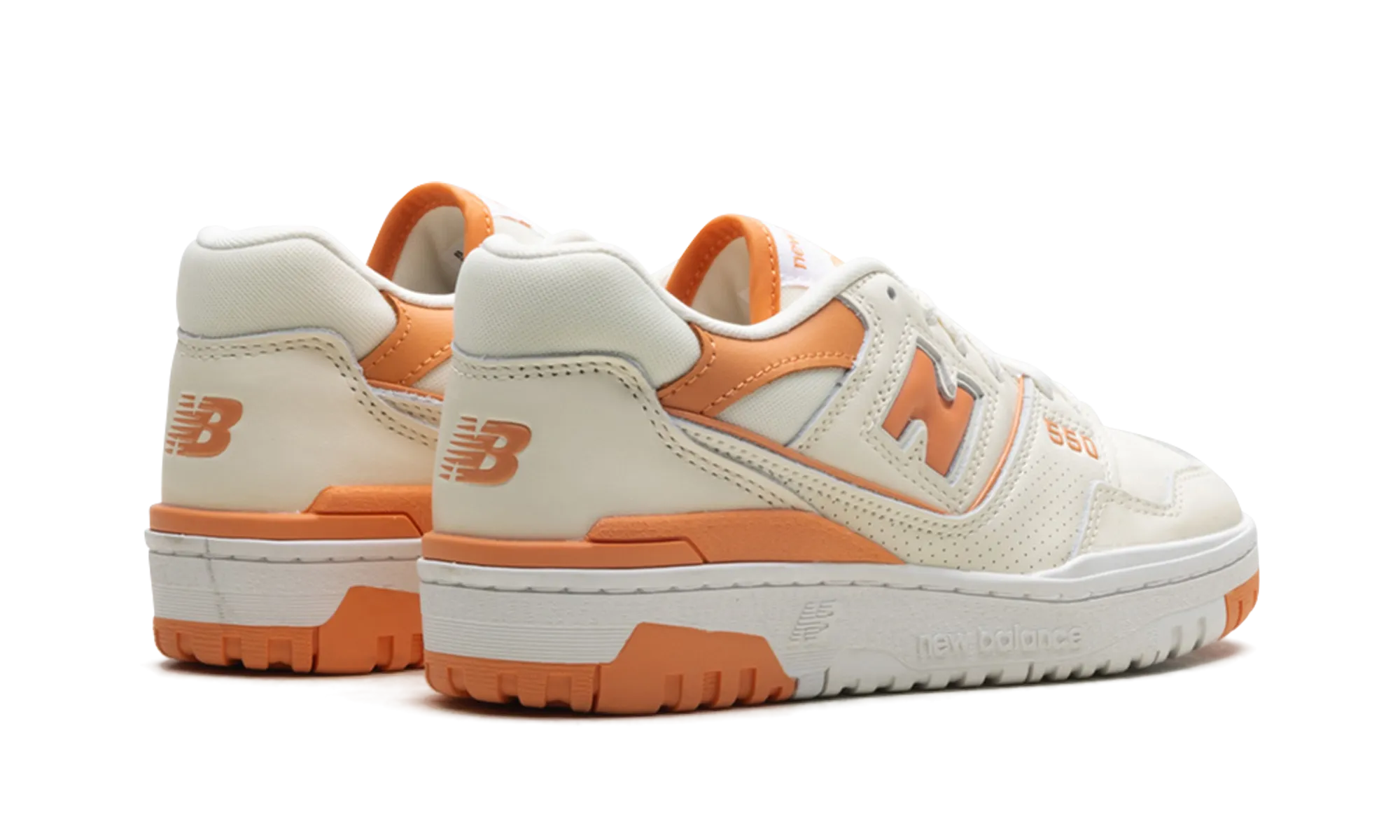 sports event participation Heel protection 550 WMNS "Angora Copper"