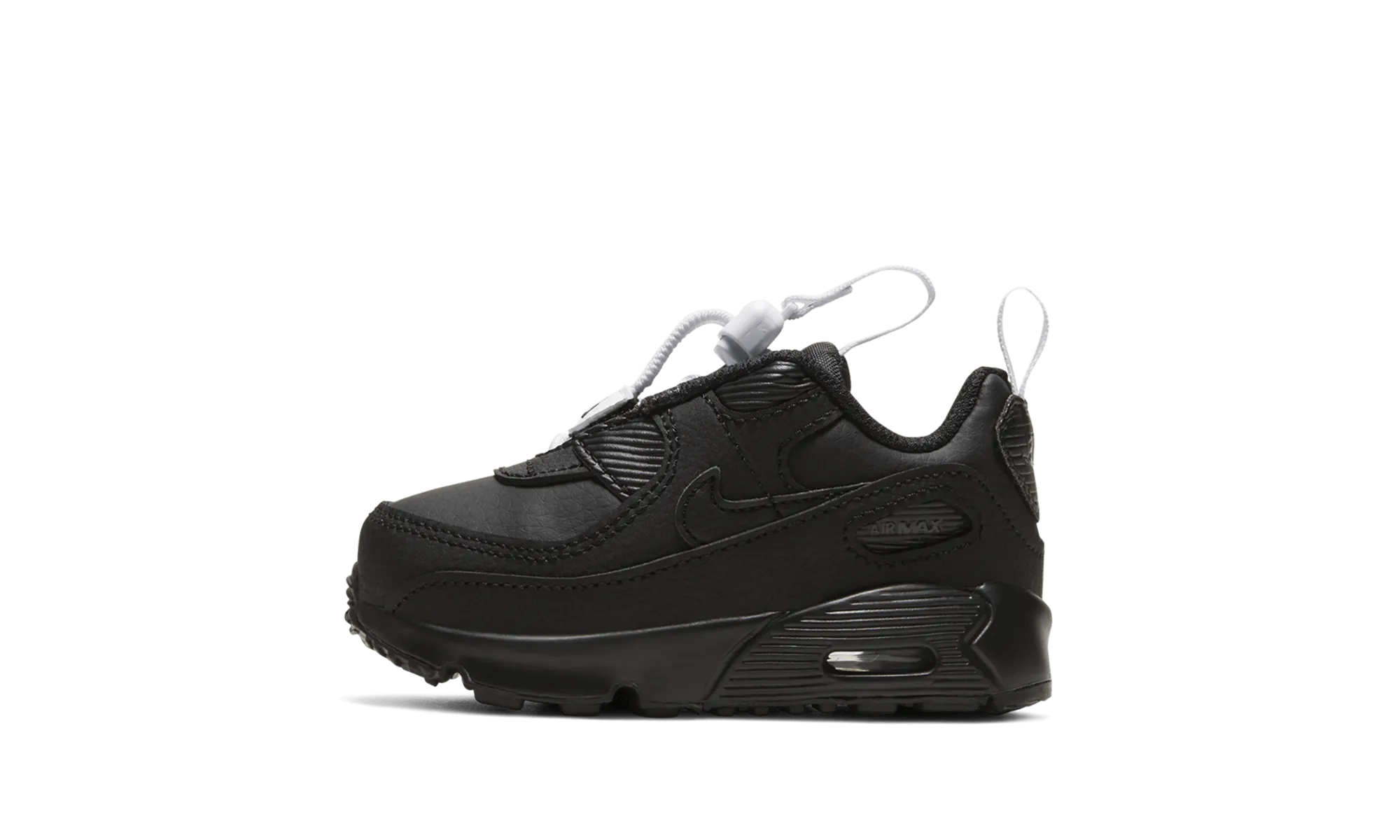 cross - training - shoes moisture - wicking - technology shoes Air Max 90 Toggle TD "Triple Black"