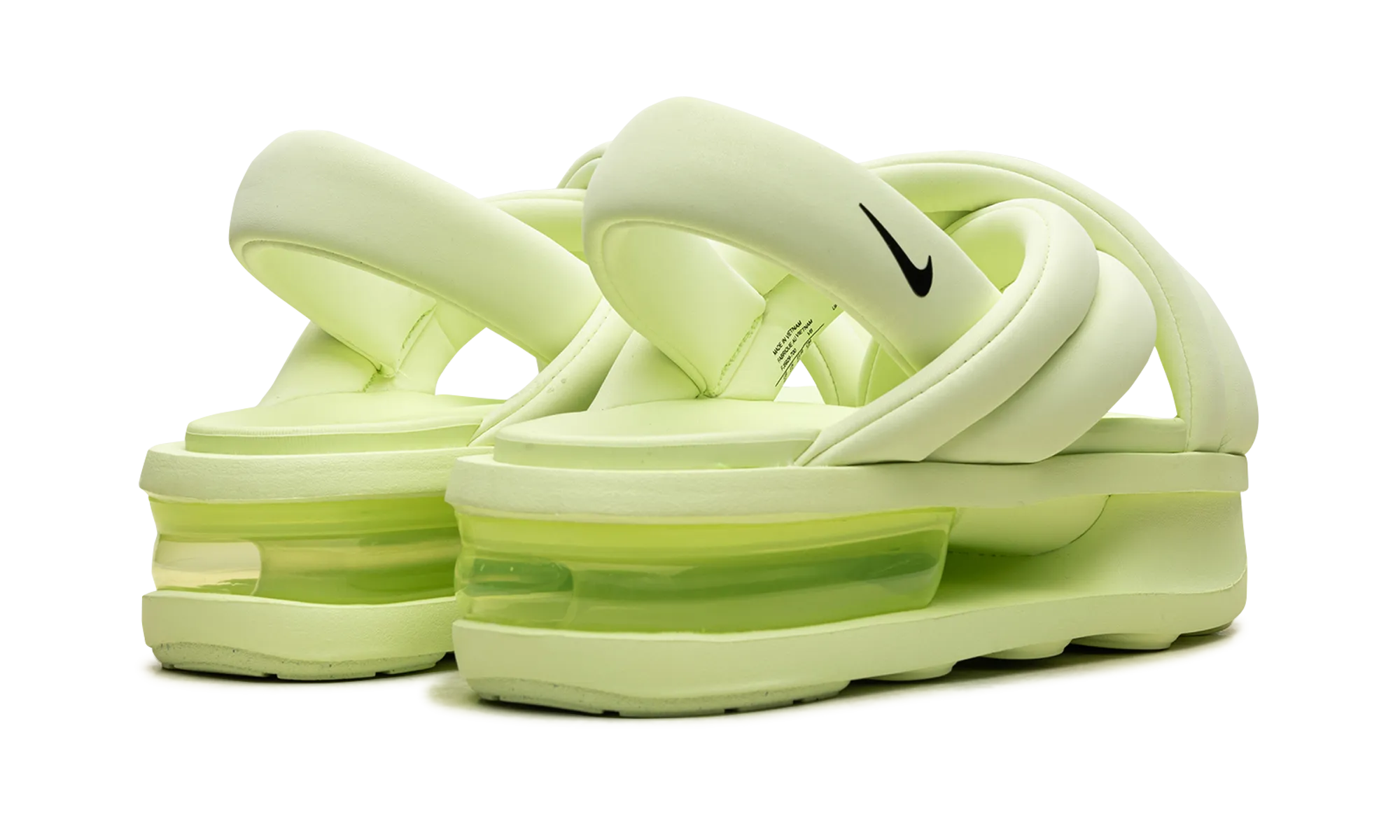 premium - quality running shoes W Air Max Isla Sandal "Barely Volt"