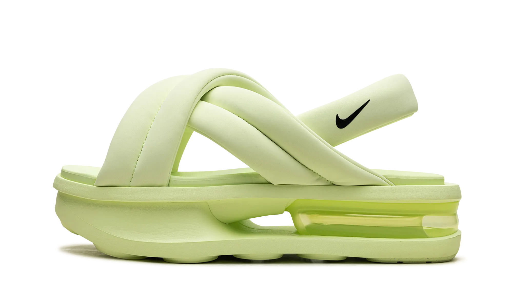 W Air Max Isla Sandal "Barely Volt" premium shoes