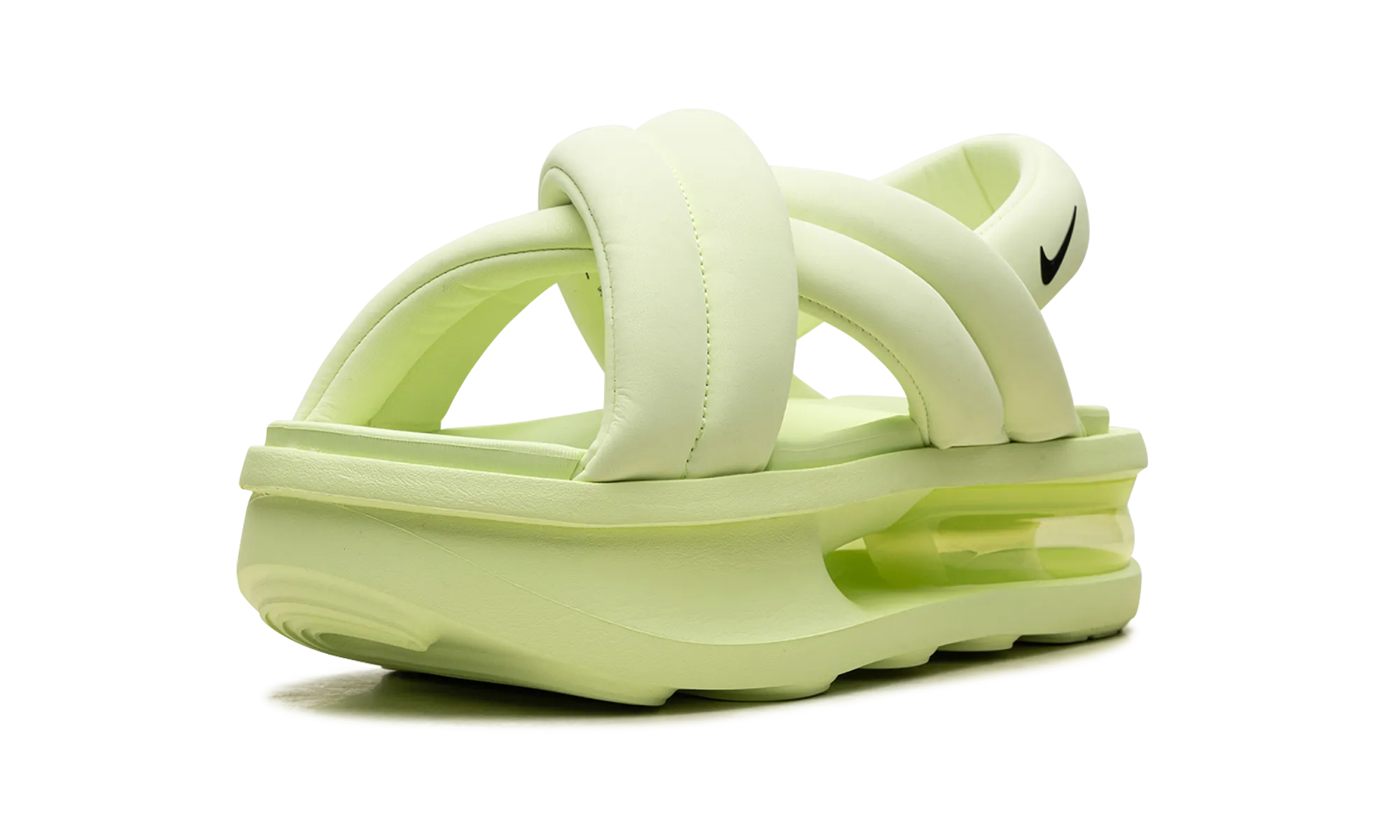 W Air Max Isla Sandal "Barely Volt" lace - up - design shoes functional - design