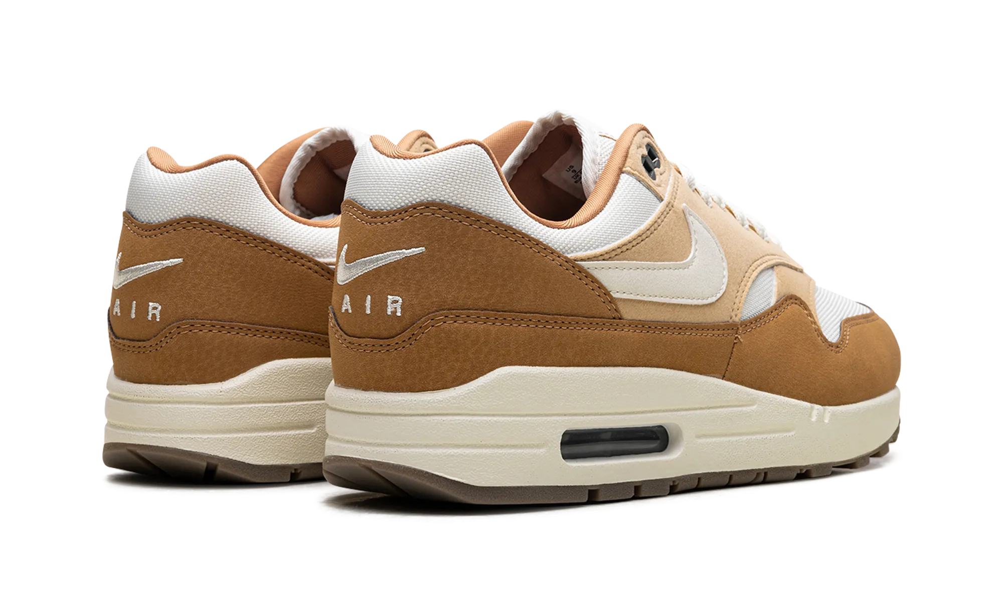 Air Max 1 '87 WMNS "Wheat" multi - surface adaptable