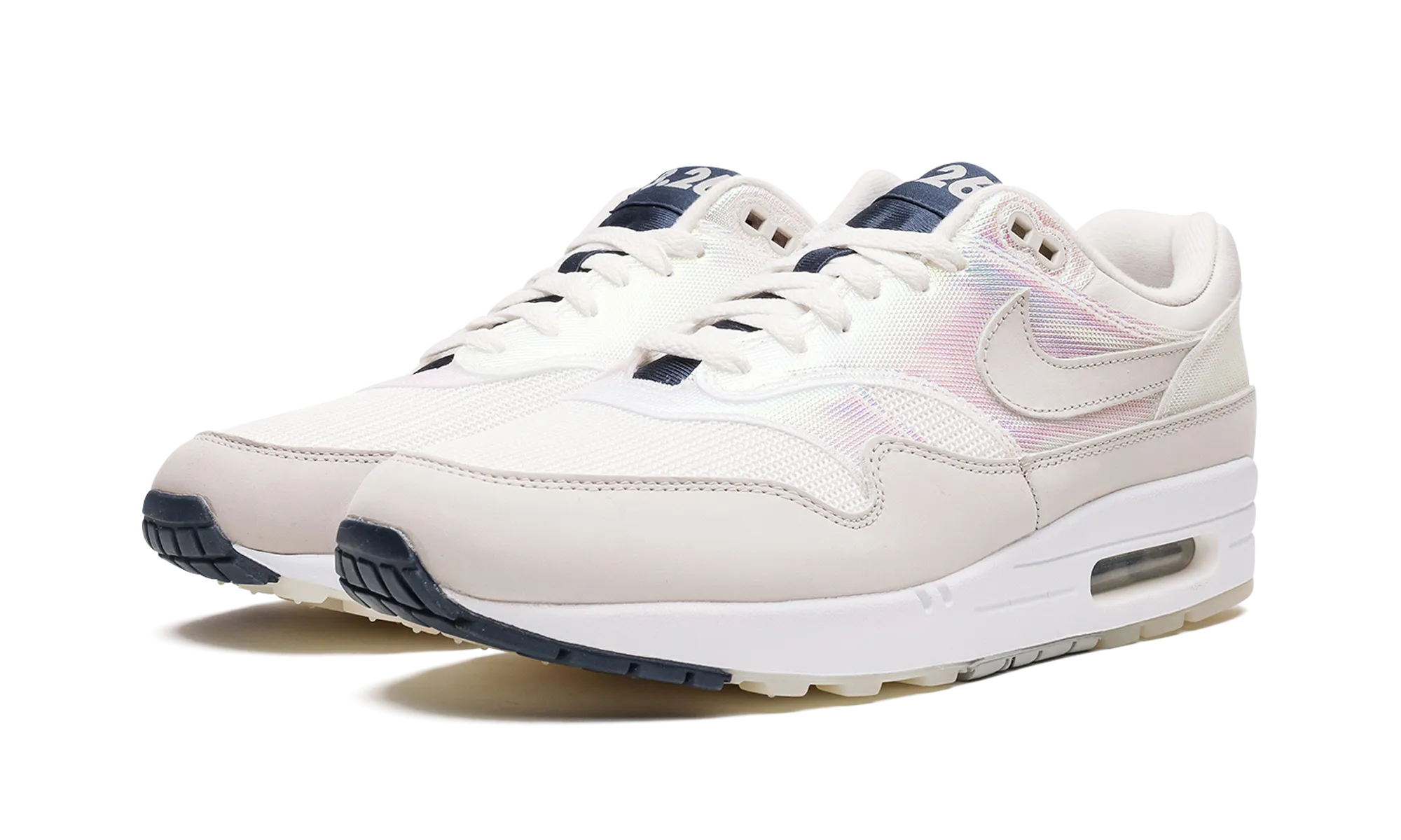 AIR MAX 1 AMD MNS WMNS "La Ville Lumi??re" powerful - running muted - colored shoes