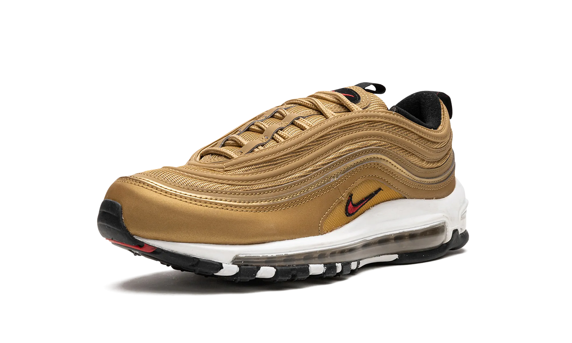 Arch support AIR MAX 97 OG MNS WMNS "Gold Bullet"