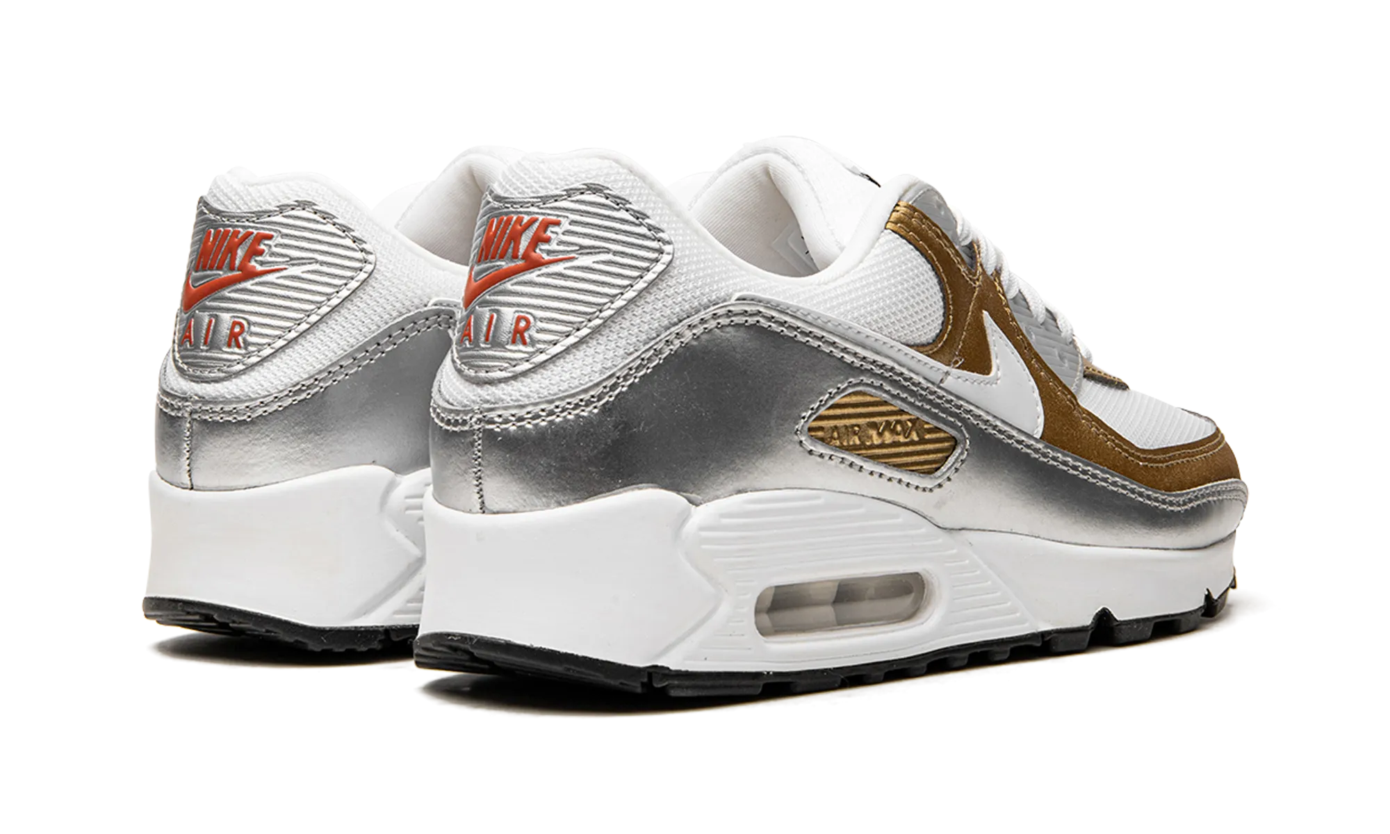 AIR MAX 90 SE MNS WMNS "Metallic" royal - event running wear functional running shoes