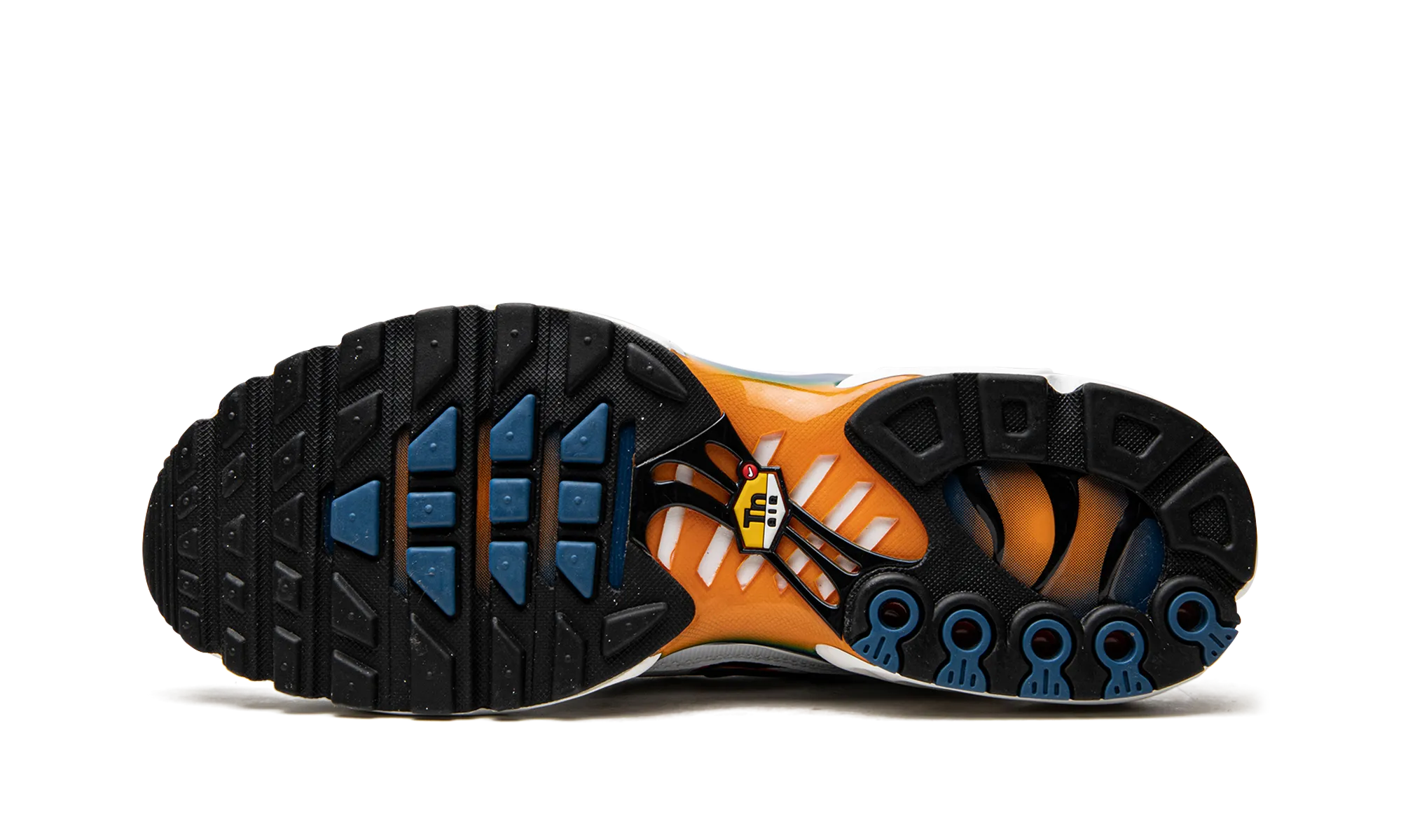 running in neutral colors Air Max Plus "Hiking"