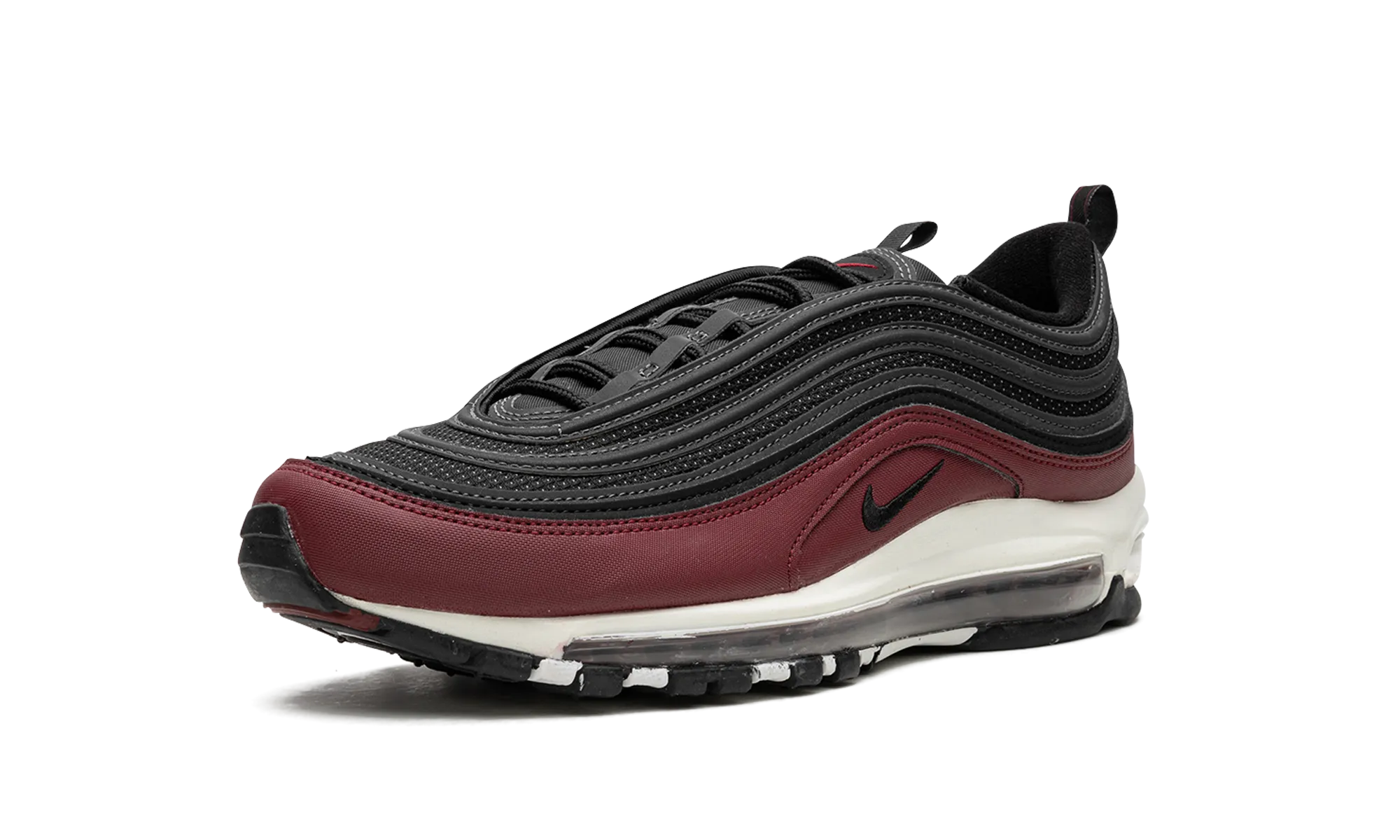 Cross country running Air Max 97 "Team Red / Black"