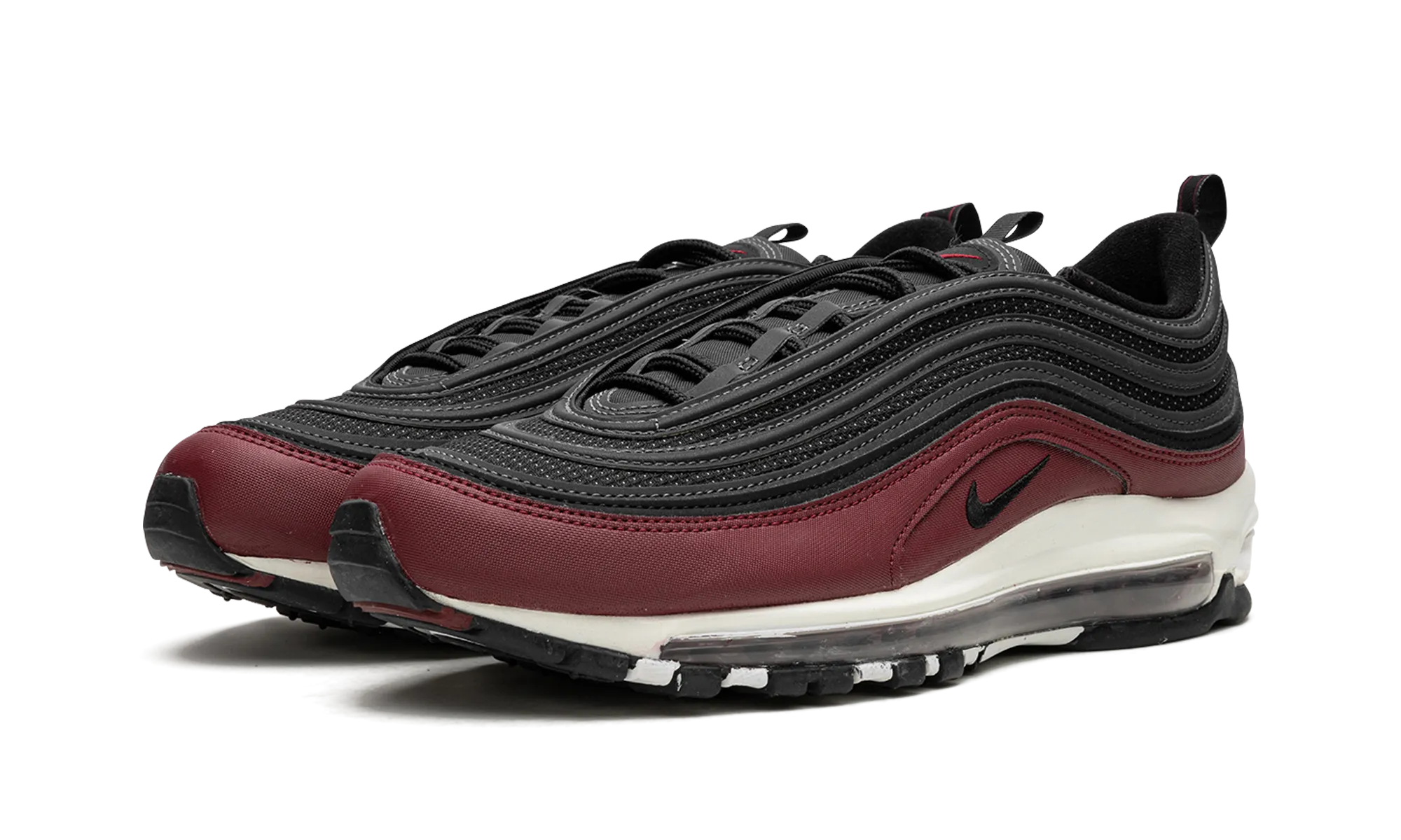 Air Max 97 "Team Red / Black" Step Support