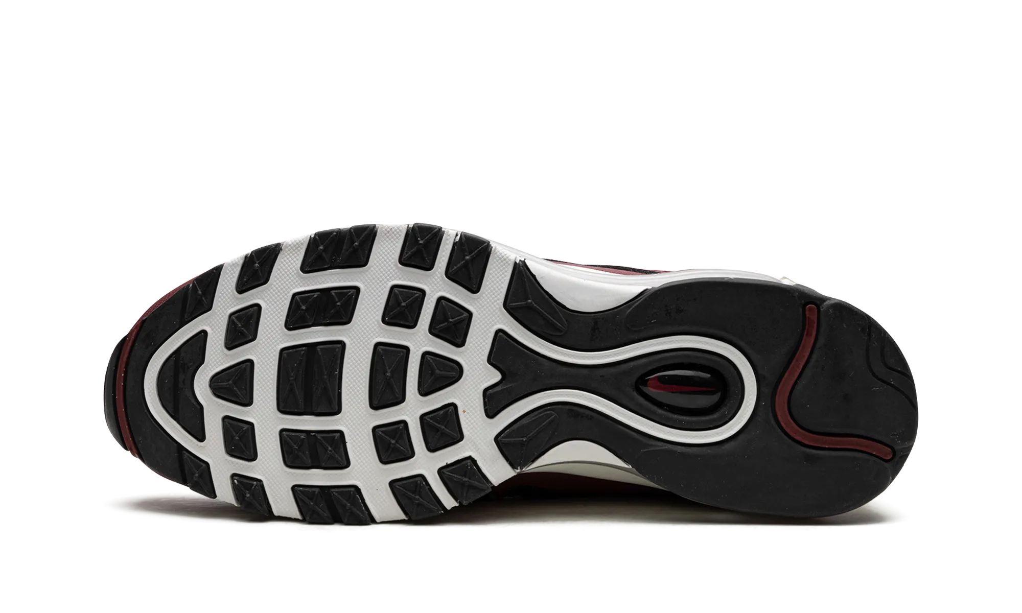 Air Max 97 "Team Red / Black" contour Long Wear