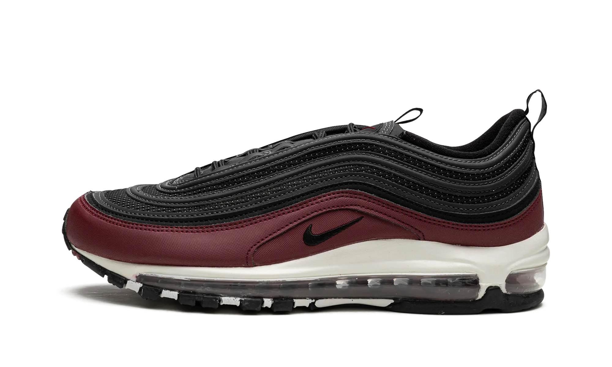 Air Max 97 "Team Red / Black" Hilly Running