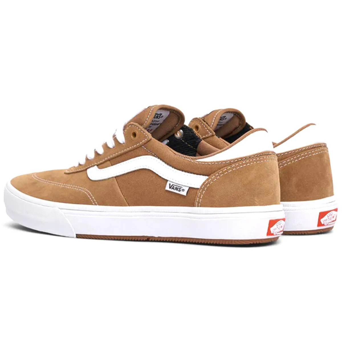 Stylish Edge Vans Gilbert Crockett - Tobacco