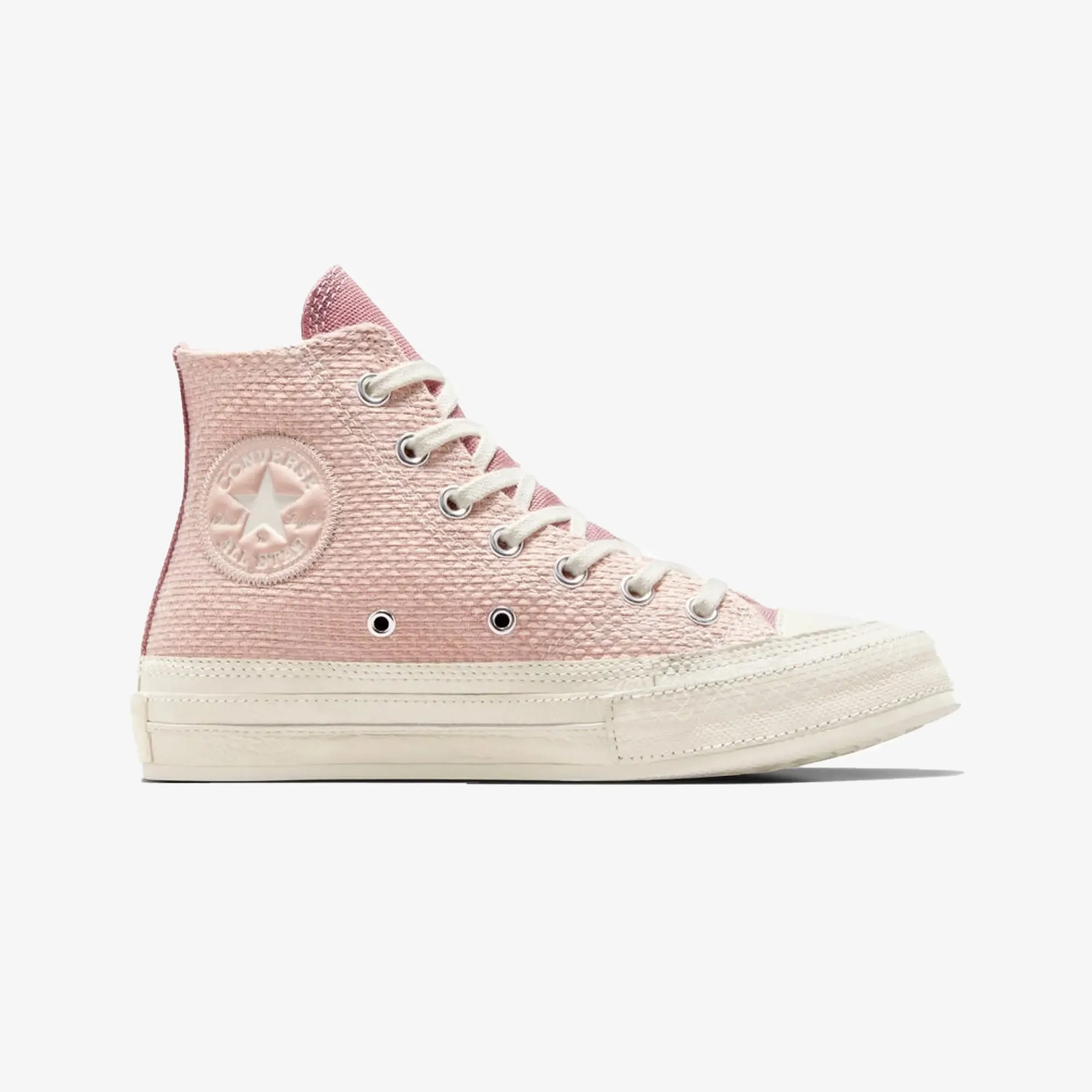Urban Stylewear Converse | CHUCK 70 MIXED MATERIAL  { PINK SAGE/NIGHT FLAMINGO