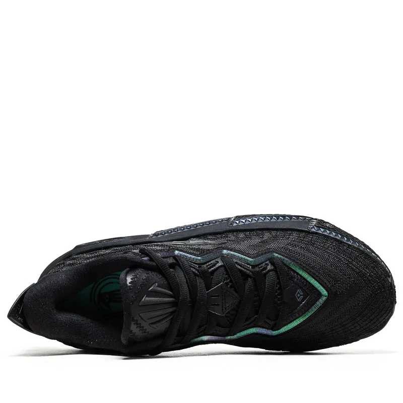 Anta Kai 2 'Triple Black' - Black Stylish Comfort