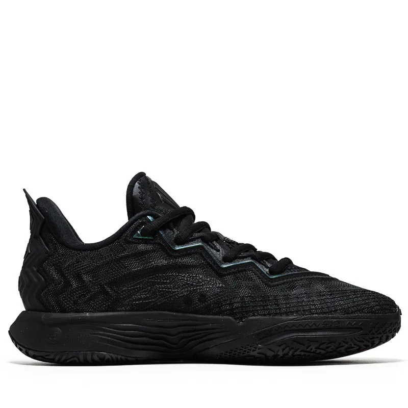 Lockdown Strap Fit Daily Anta Kai 2 'Triple Black' - Black