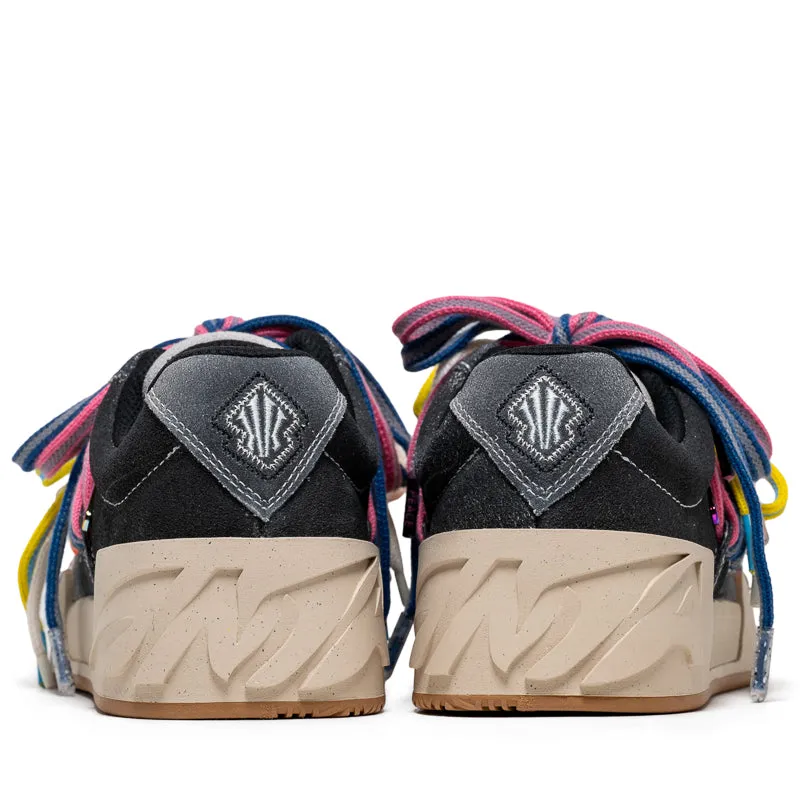 Anta Kai H??l?? Style 'Roots' - Gray/Black All Ride