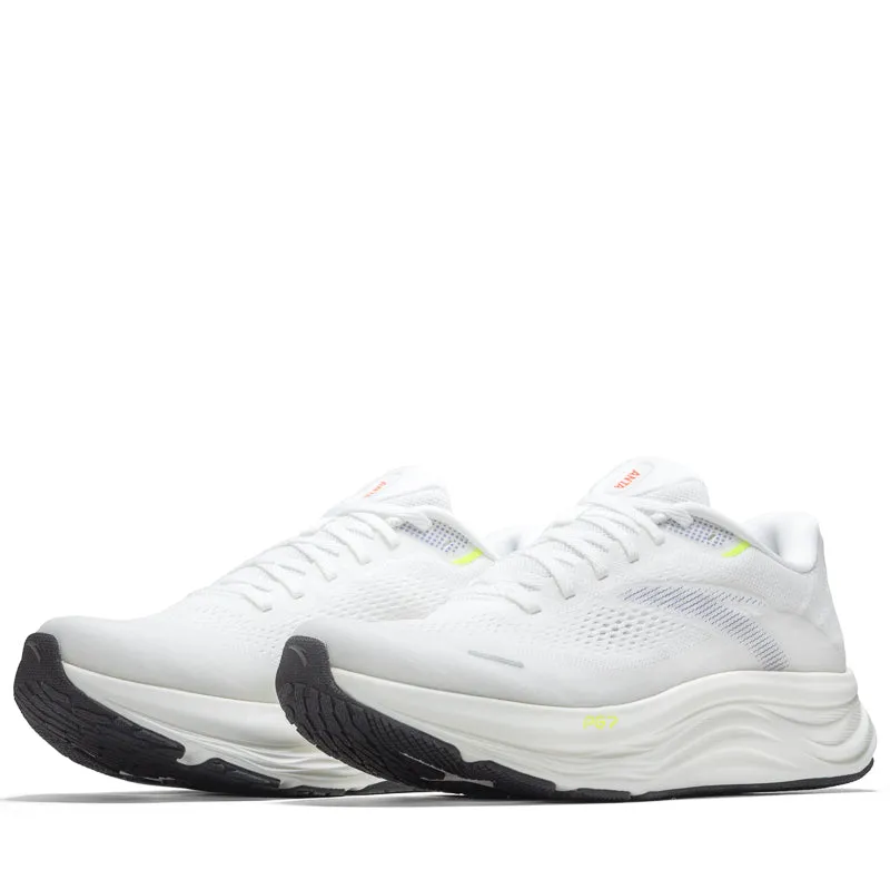 Seamless Upper Construction Anta PG7 - White/Blue
