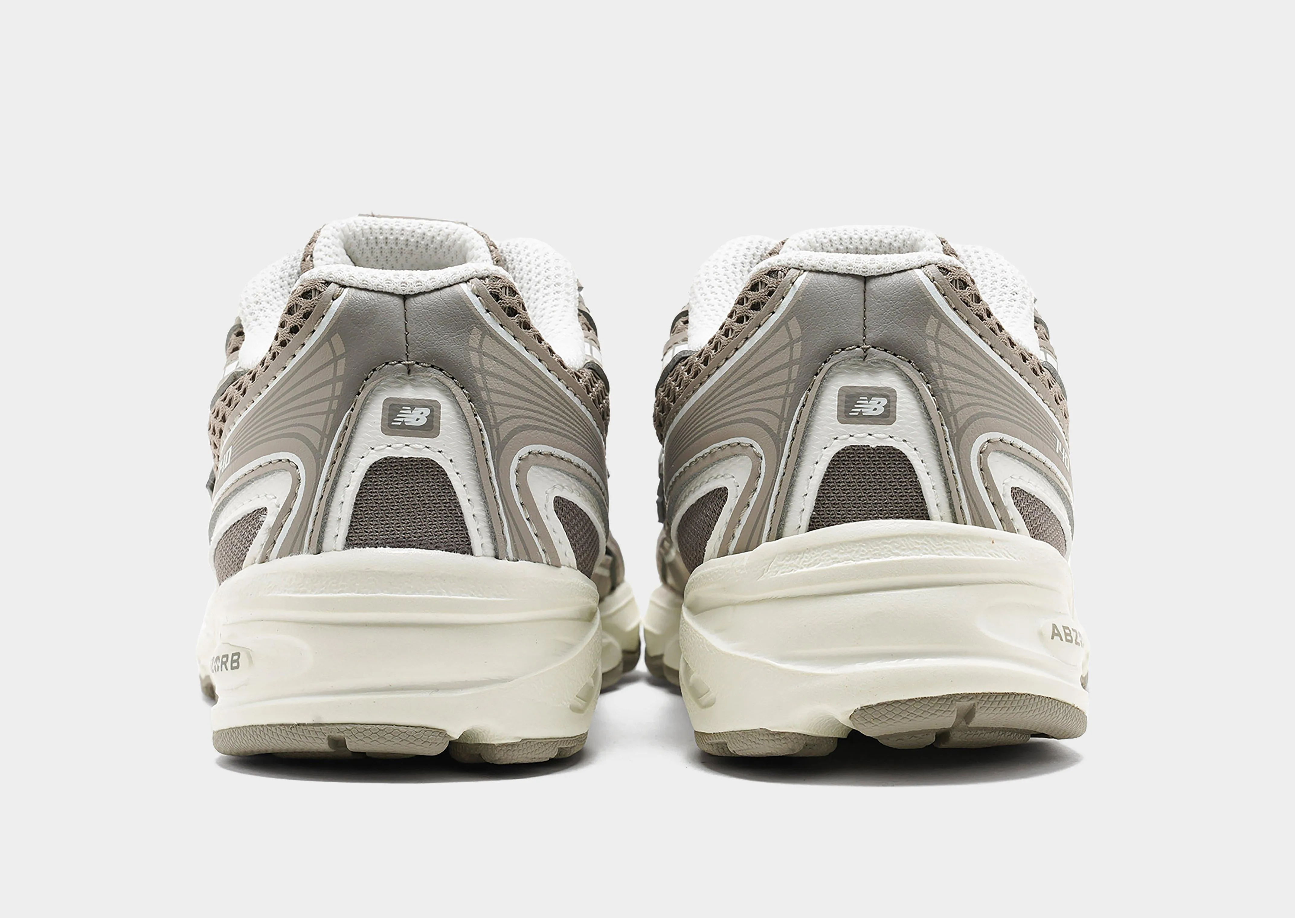 740 Infant's Durable Rubber Outsole