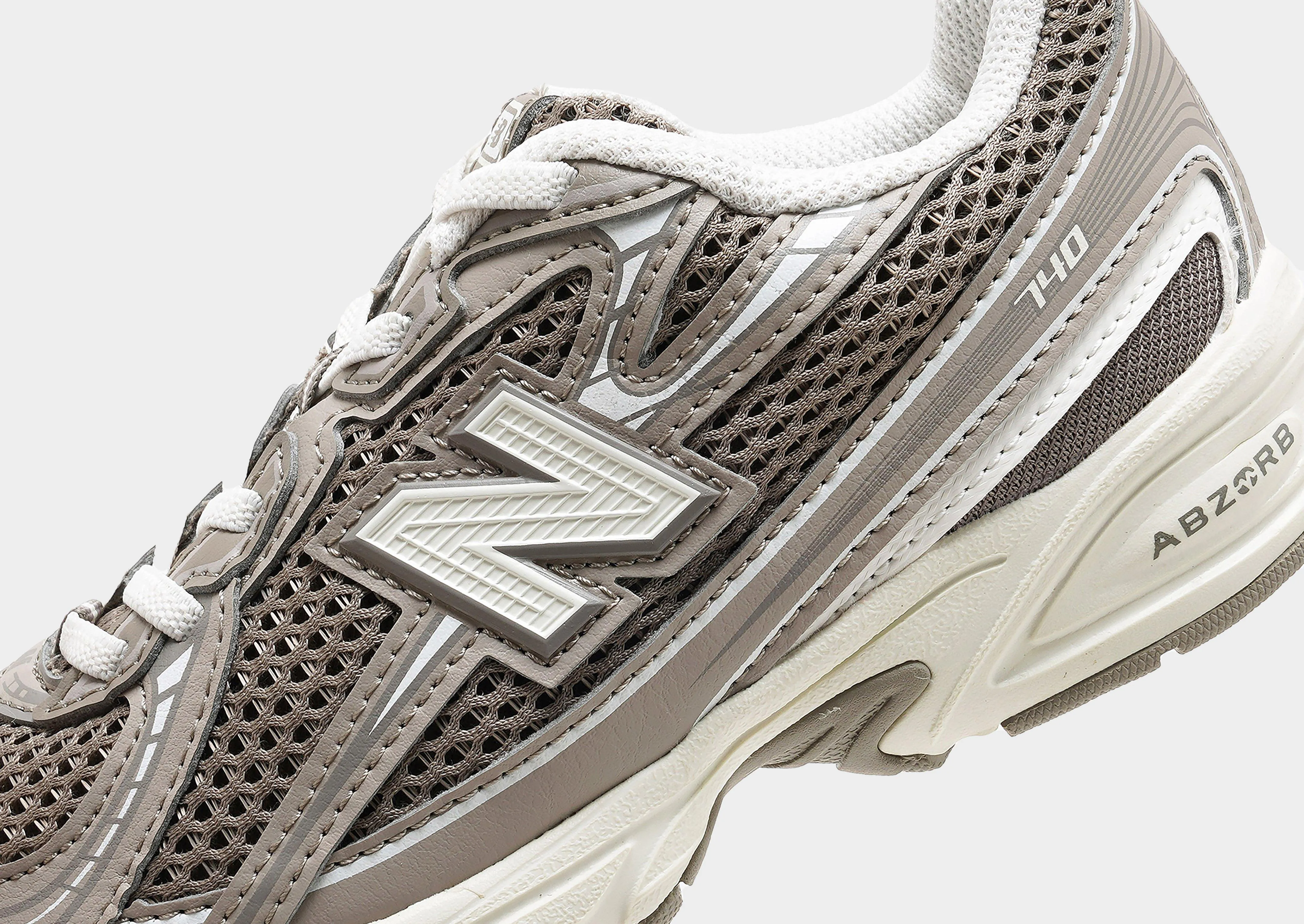 medial - support shoes running - efficiency 740 Infant's