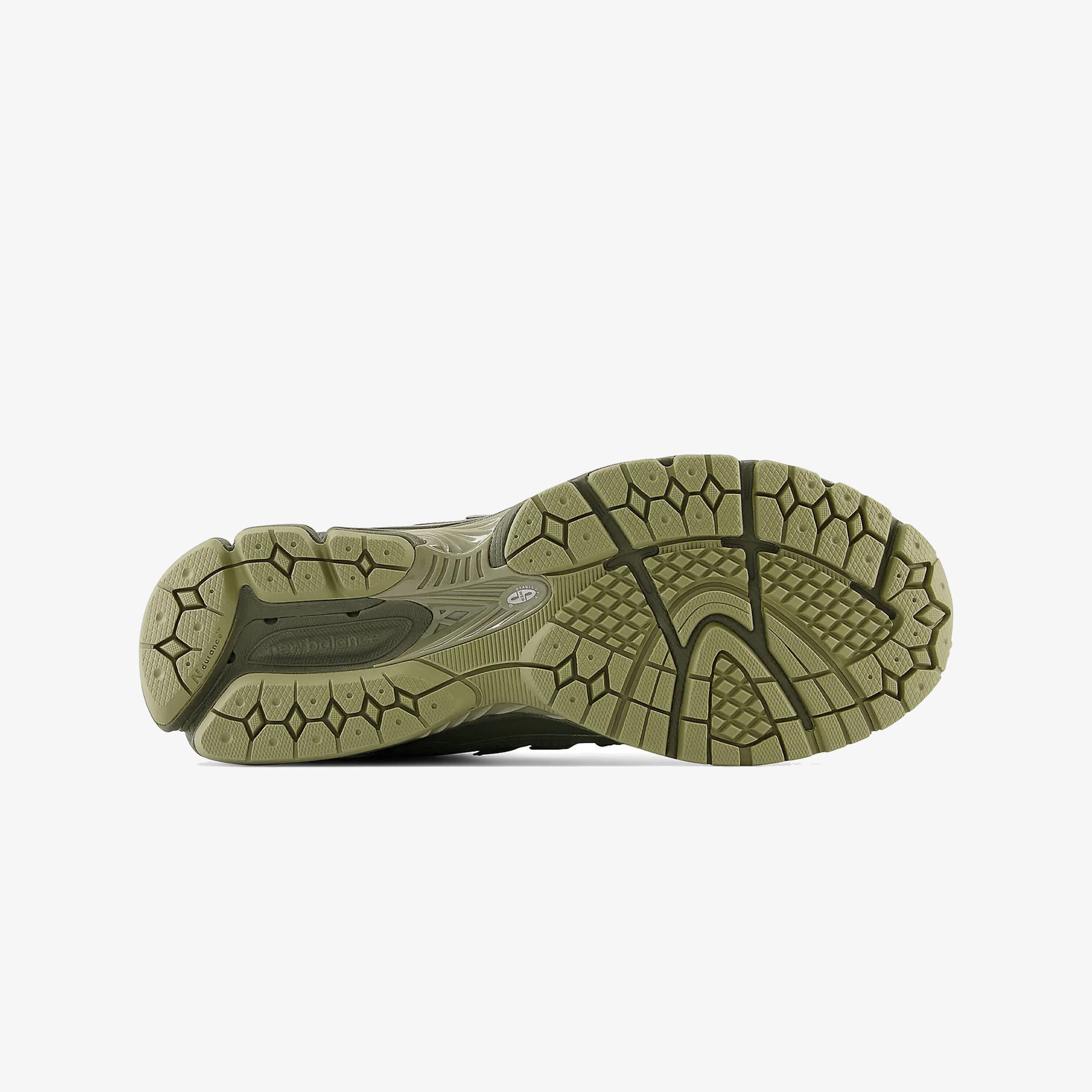 Walk Comfort classic running gear New Balance | 1906R { DARK MOSS