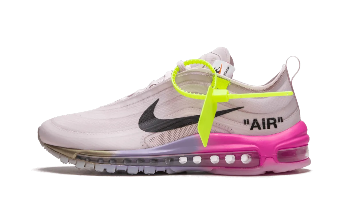 The 10: Air Max 97 OG "Queen of Queens, NY" Gym Essential Solar - powered