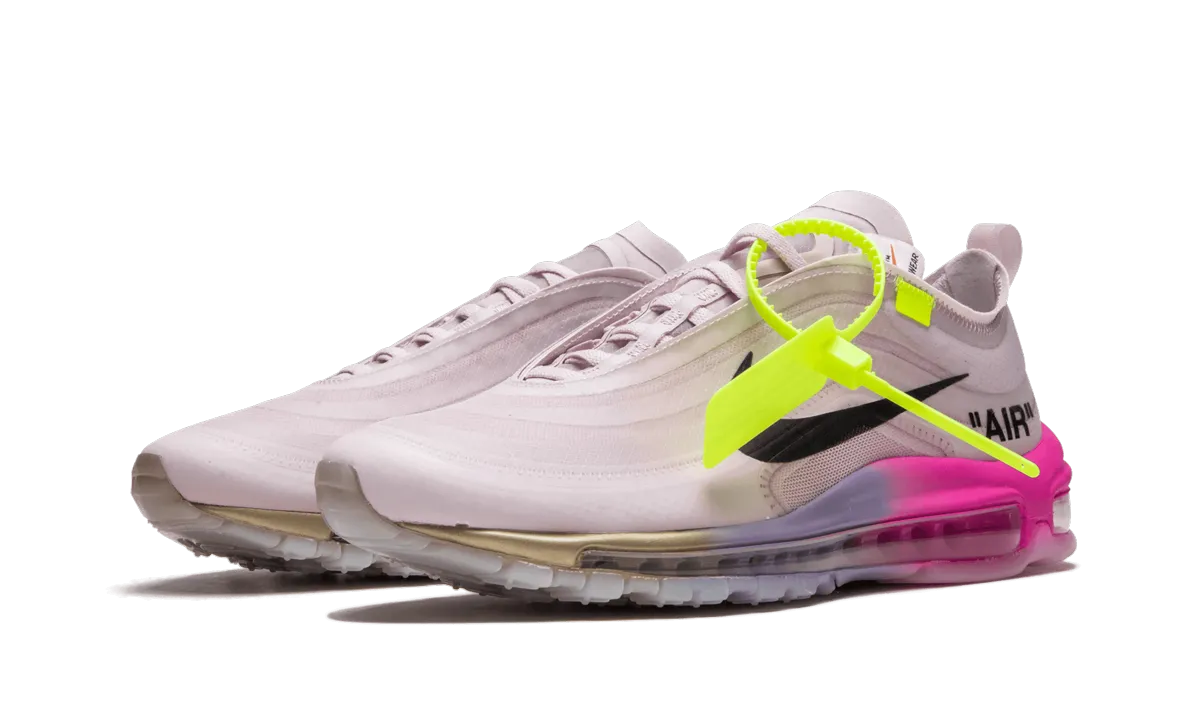 The 10: Air Max 97 OG "Queen of Queens, NY" Performance-enhancing provide support