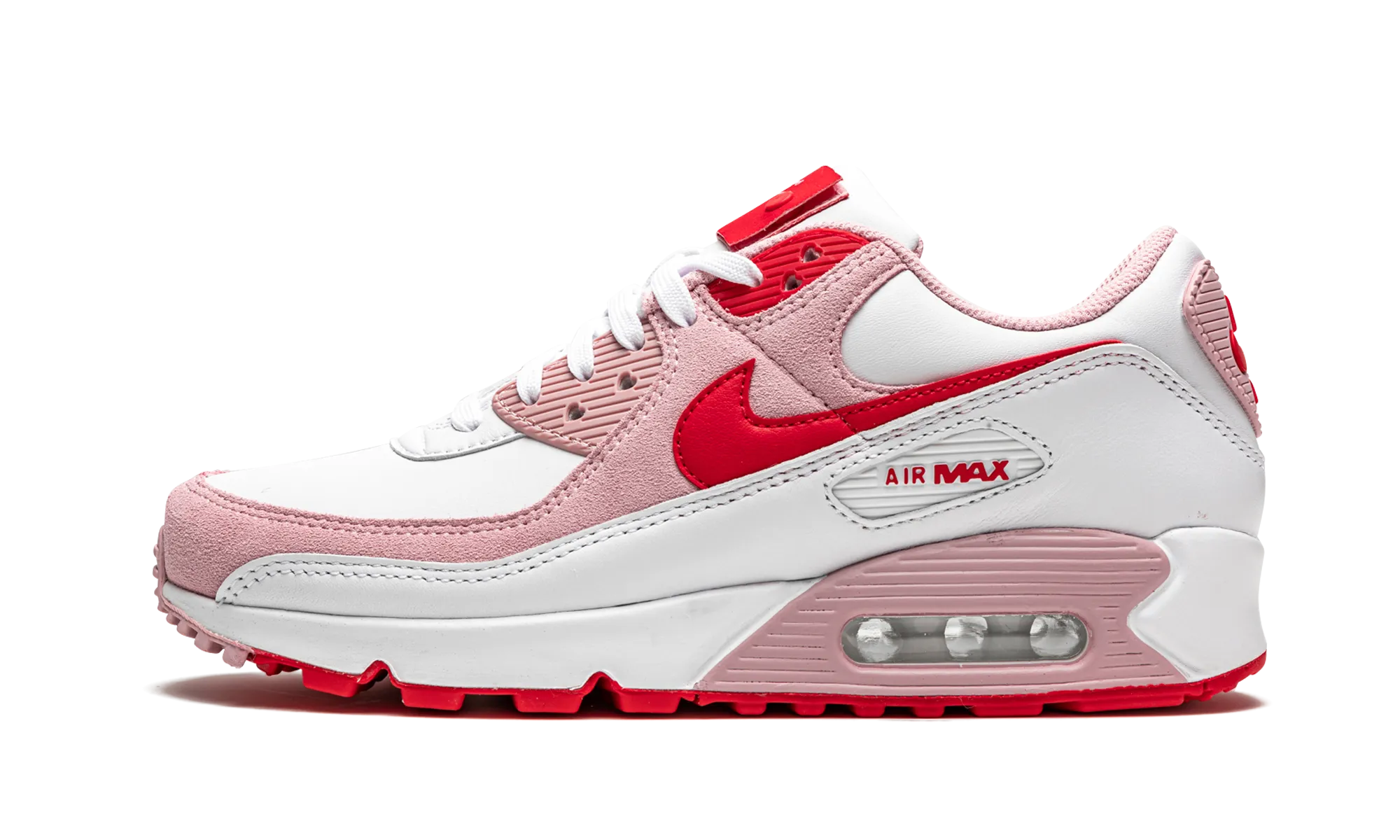 Cold - resistant AIR MAX 90 WMNS "Valentines Day 2021"