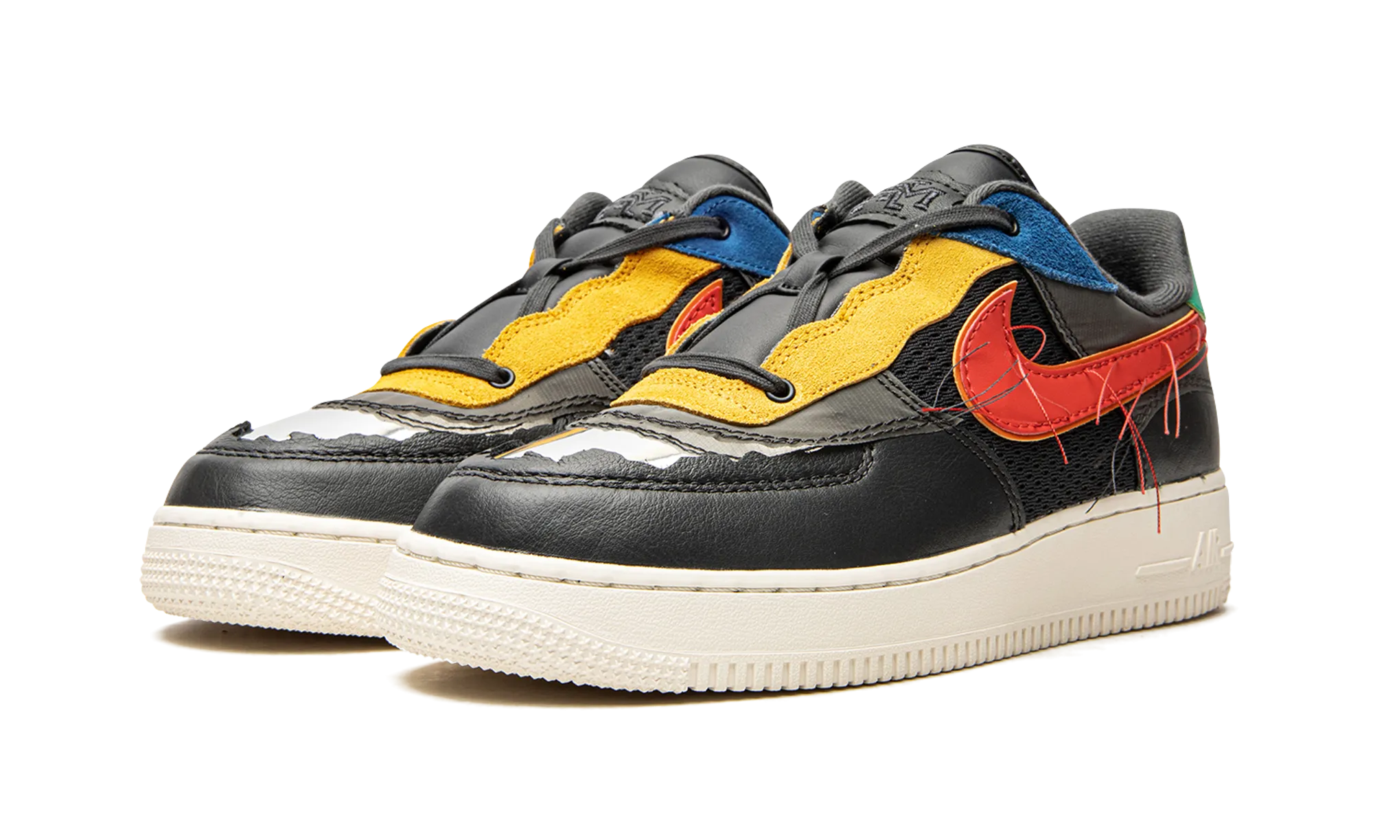 Air Force 1 Low "BHM/Black History Month 2020" Adaptive Fit