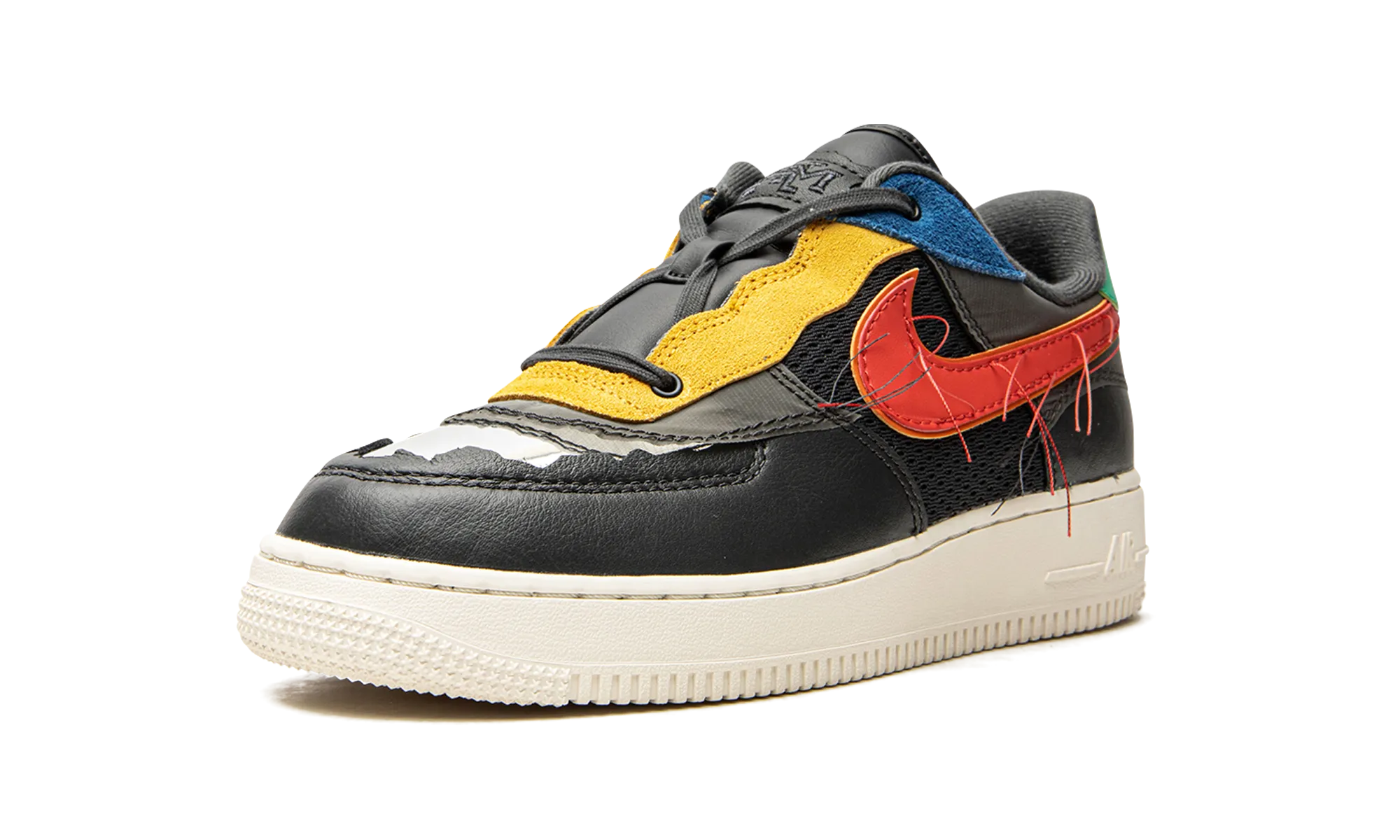 Air Force 1 Low "BHM/Black History Month 2020" Abrasion resistant