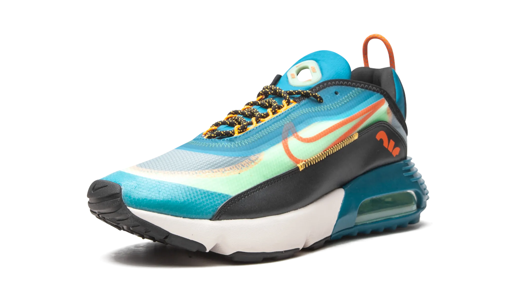 Easy - to - Clean Air Max 2090 "Green Abyss"