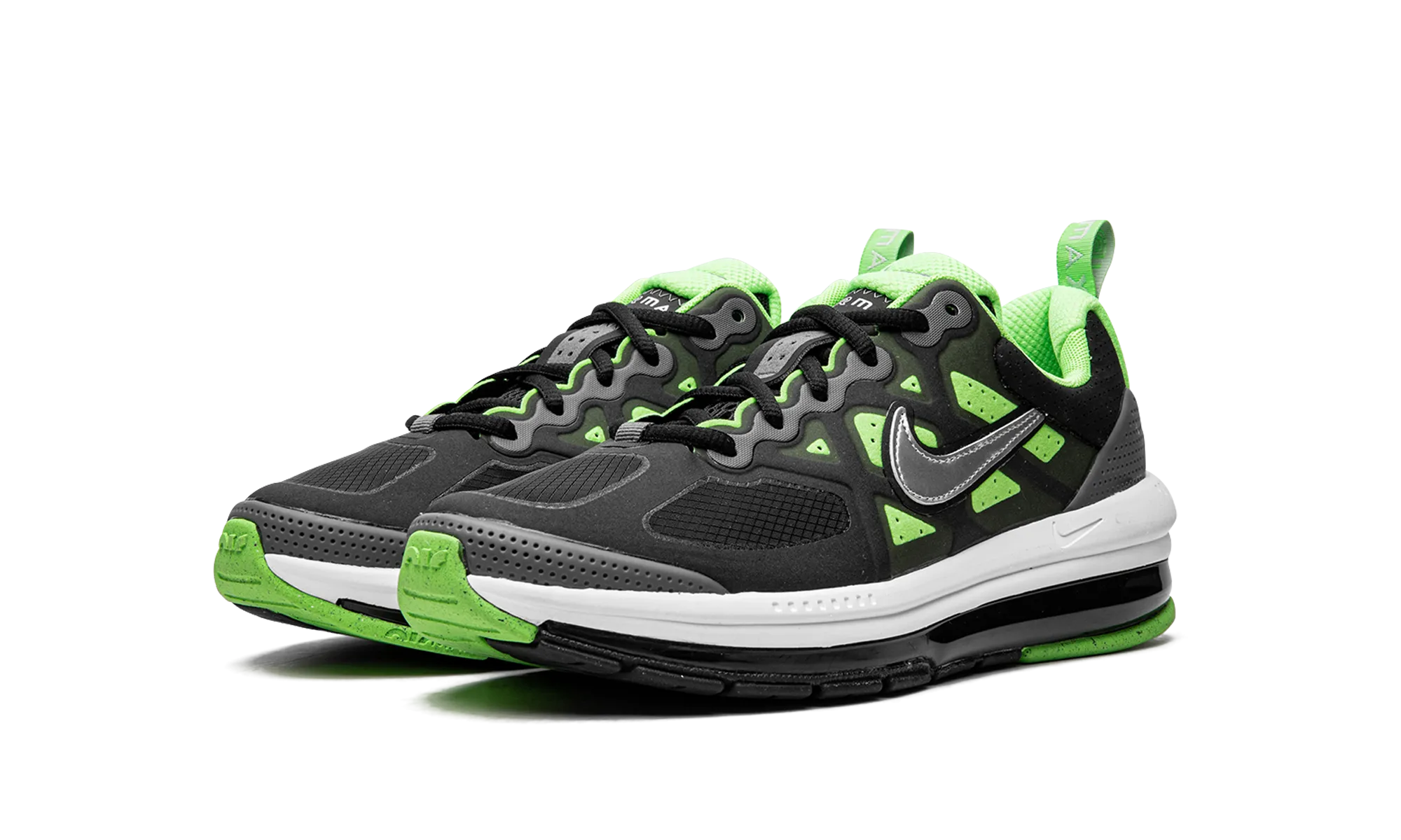 Loose Air Max Genome (GS) "Iron"