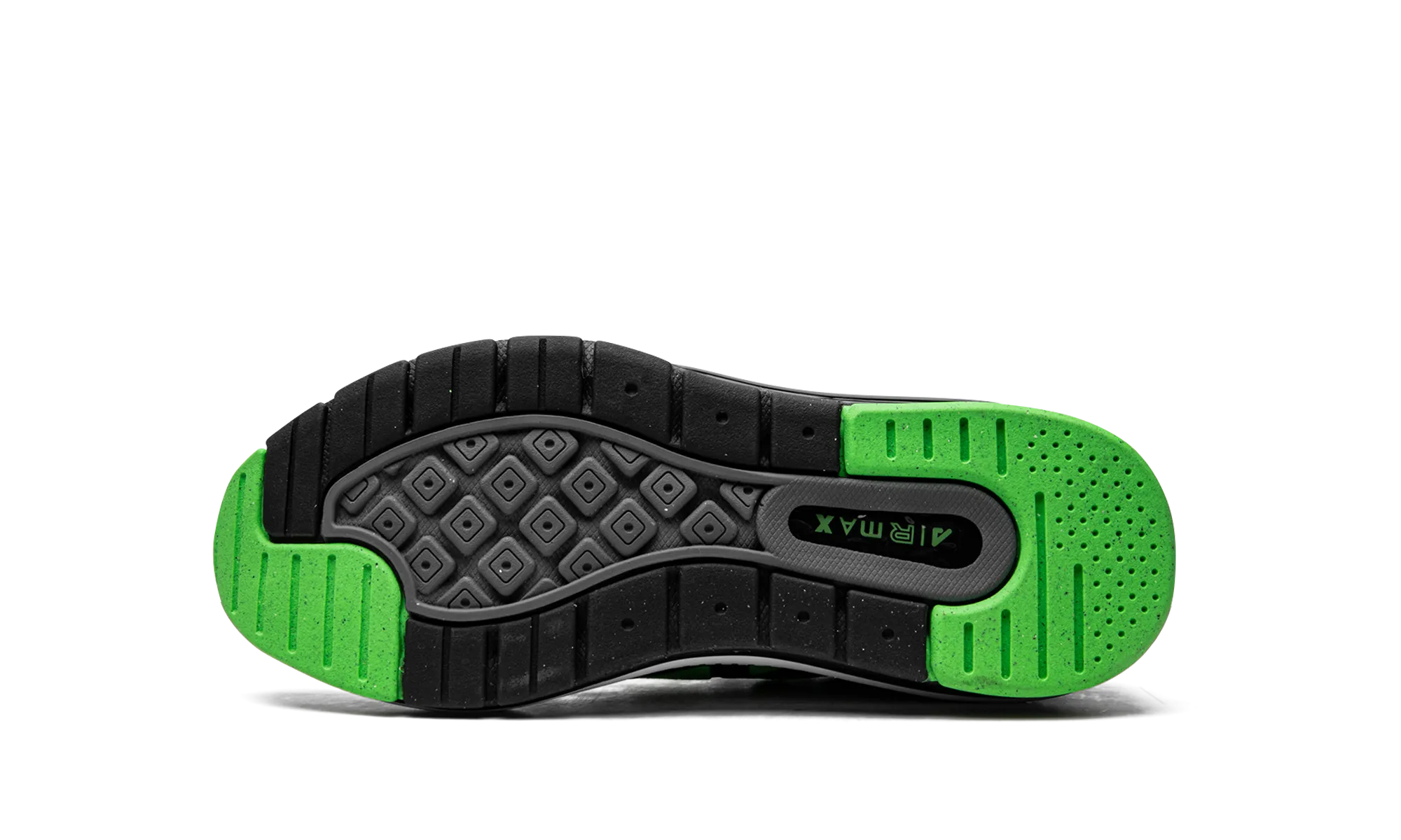 Abrasion Resistance weekend running Air Max Genome (GS) "Iron"