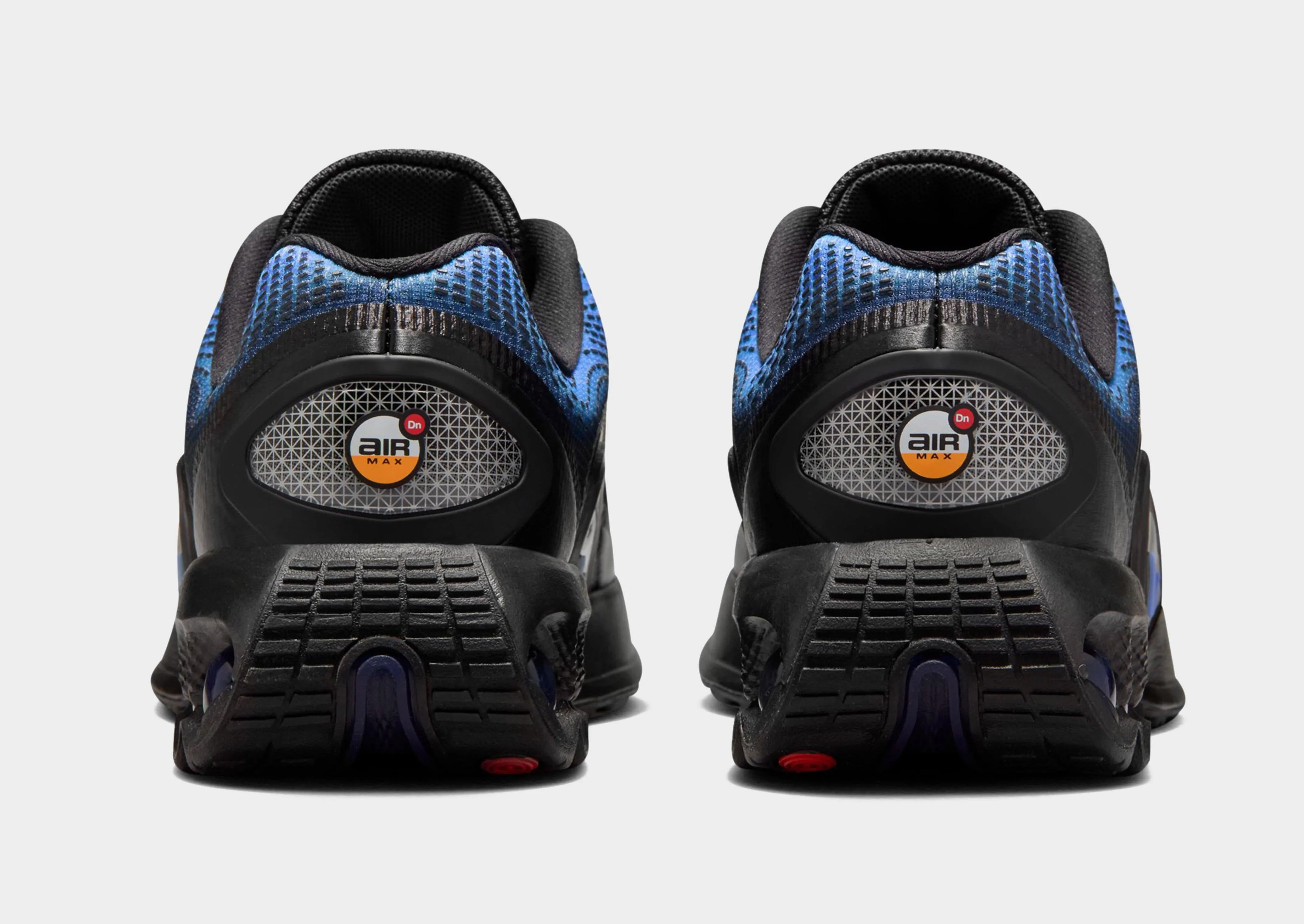 triple - jump shoes straps Air Max DN Junior's