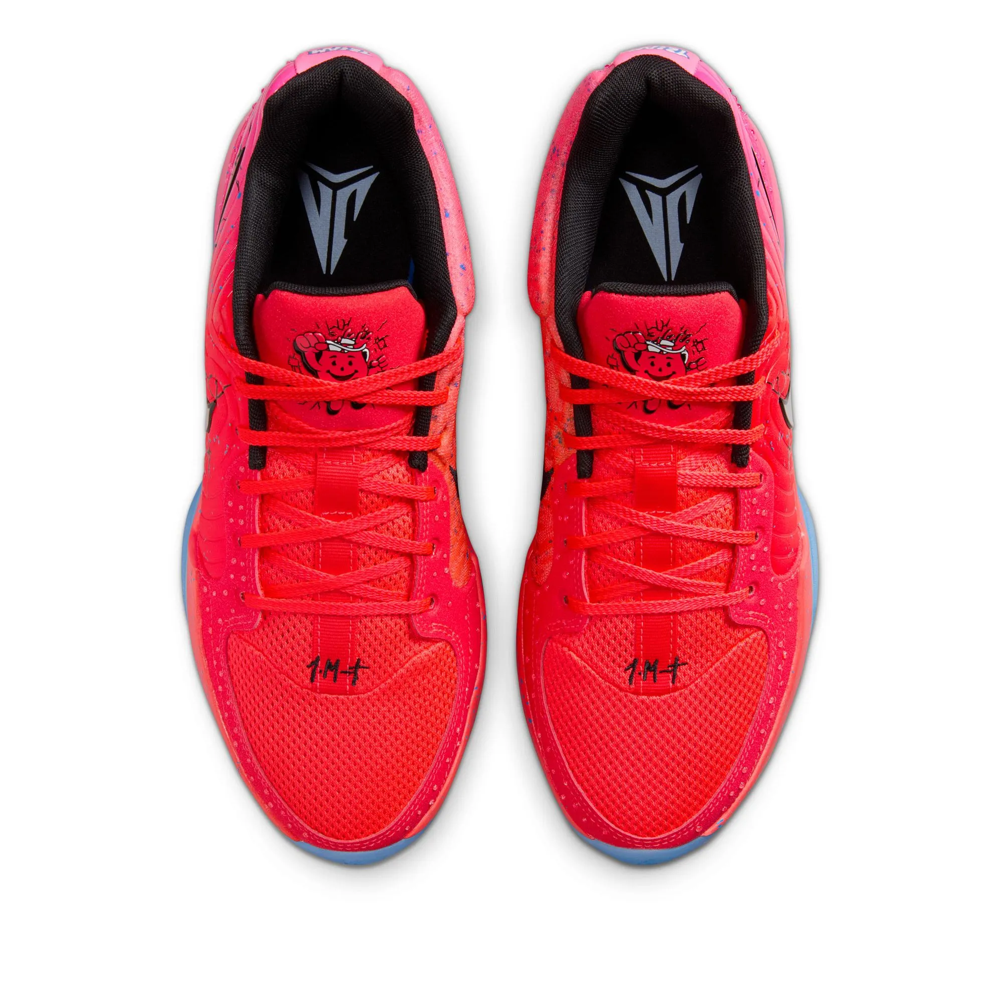 Nike Ja 2 'Tropical Punch' - Bright Crimson/Flat Silver All Daywear Workout Gear