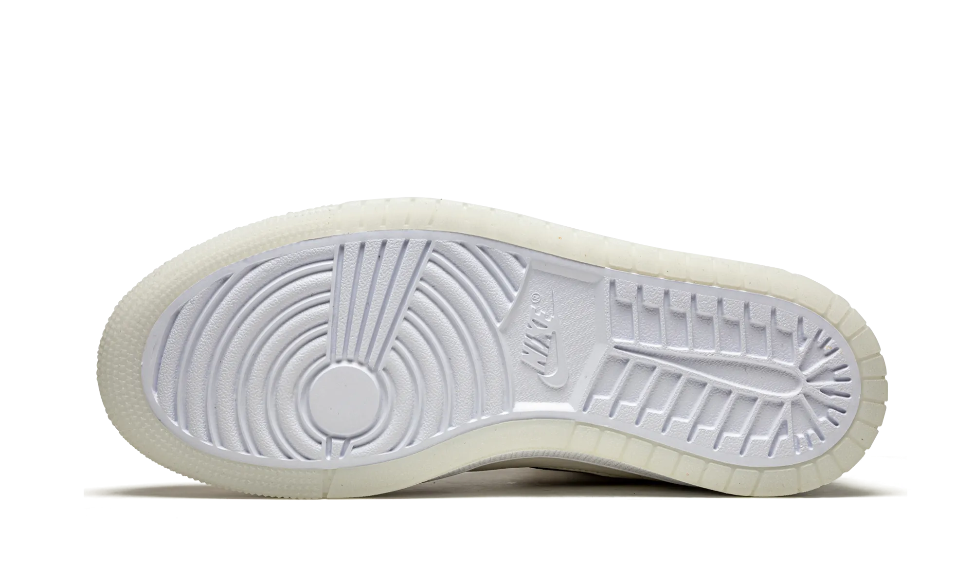 AIR JORDAN 1 ZOOM CMFT WMNS "Easter" Comfortable Tongue Breathable Ease