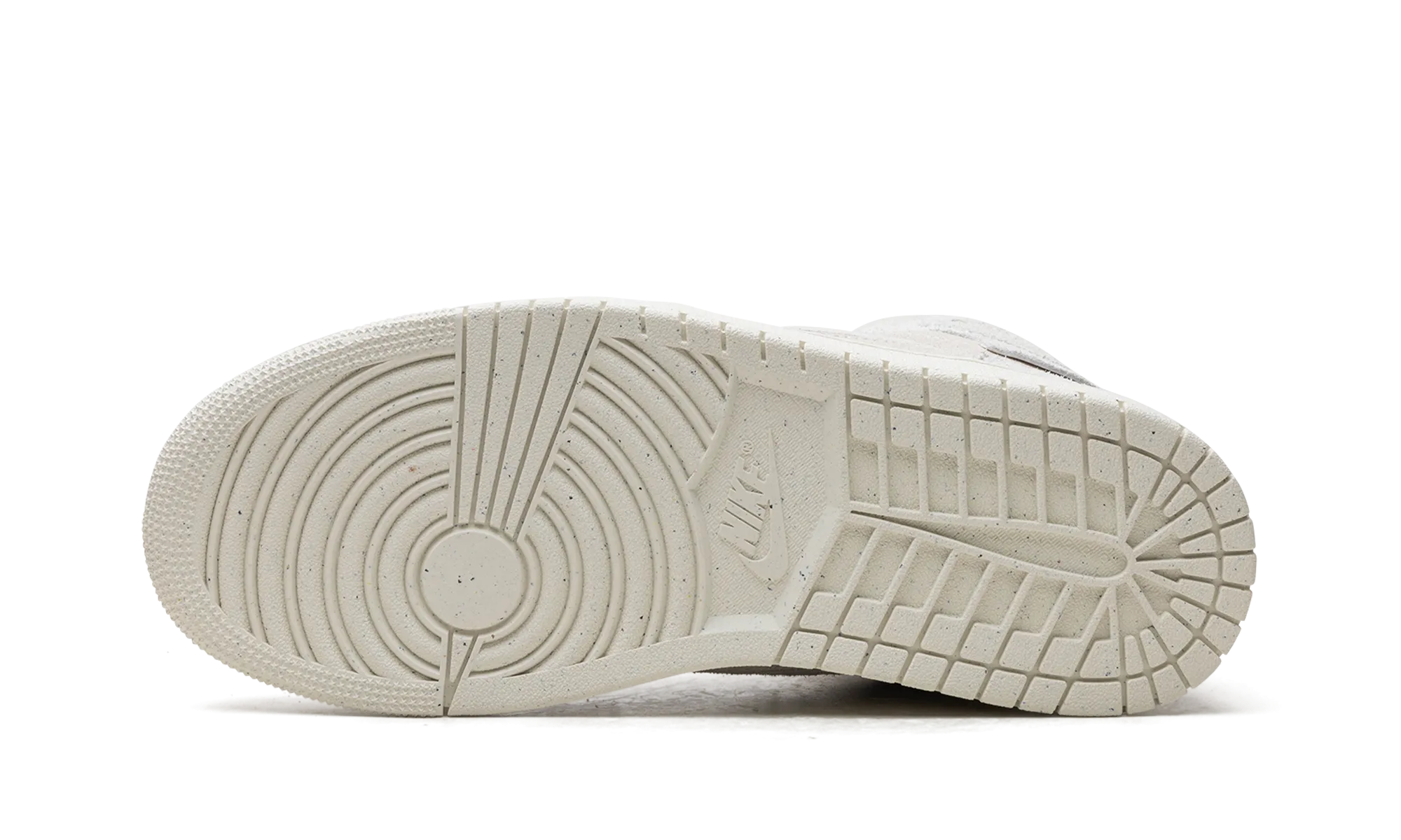 Abrasion Resistant Welding Air Jordan 1 Mid SE Craft "Pale Ivory"