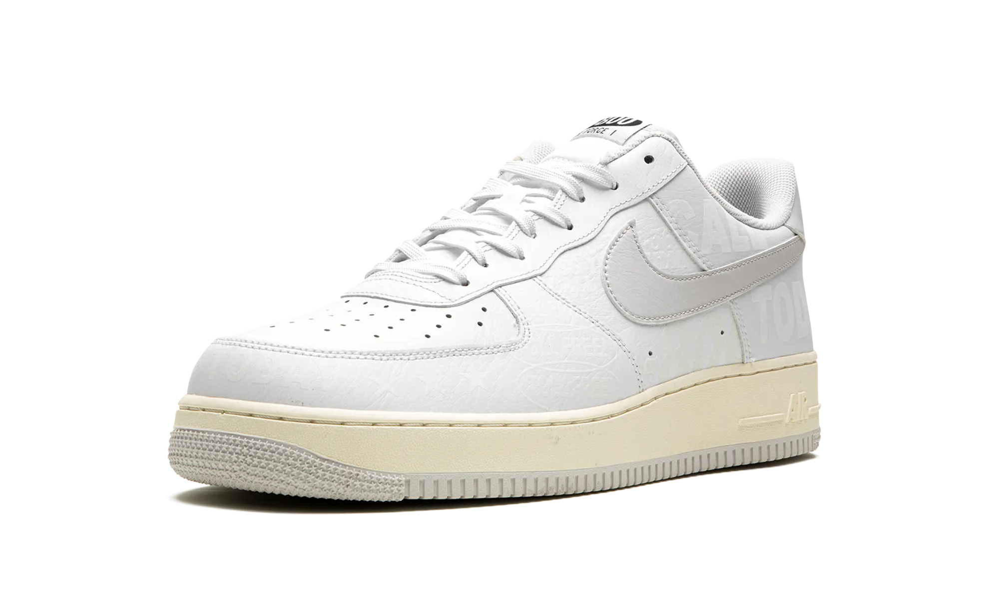 Supportive arch Quick Flex Air Force 1 '07 PRM "1-800"