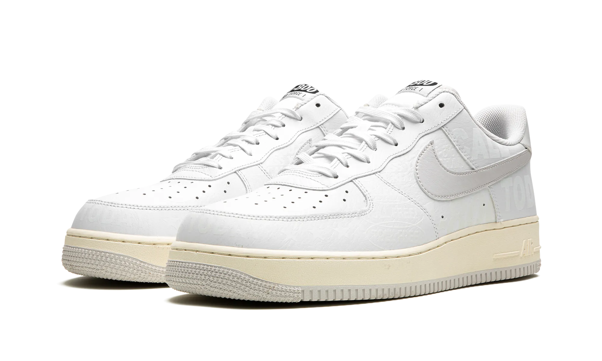 Air Force 1 '07 PRM "1-800" Suburban Ride