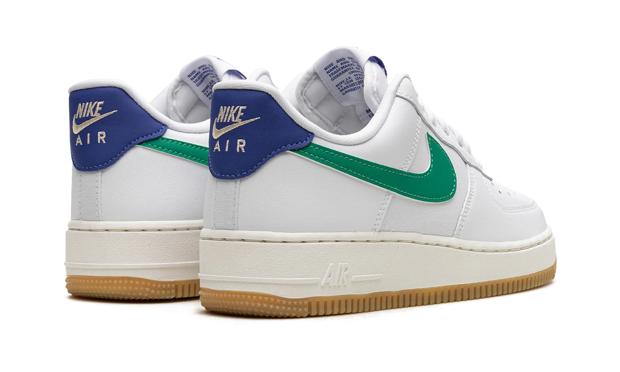 Casual Comfort AIR FORCE 1 '07 WMNS "Stadium Green"