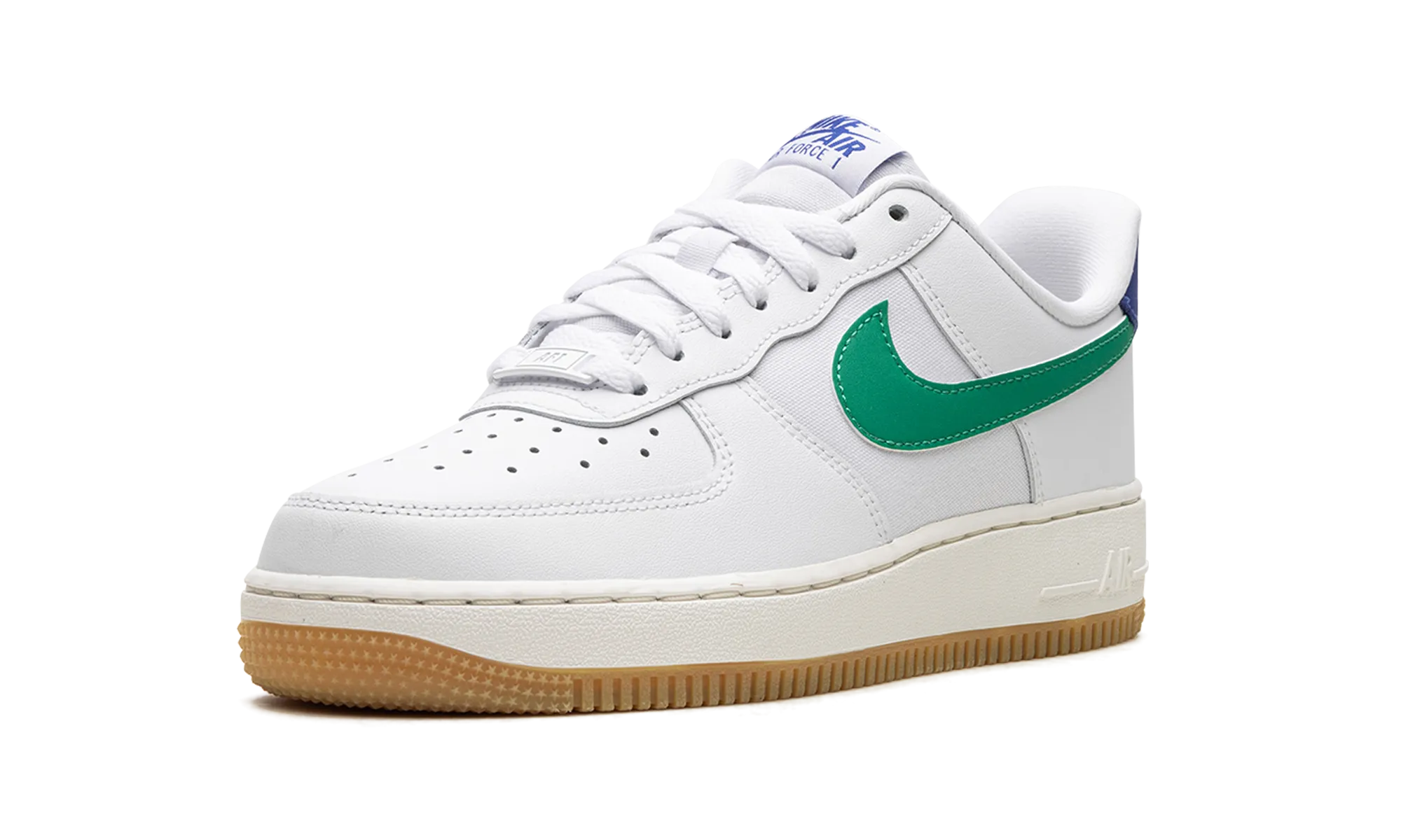 Street Performance Fit AIR FORCE 1 '07 WMNS "Stadium Green"