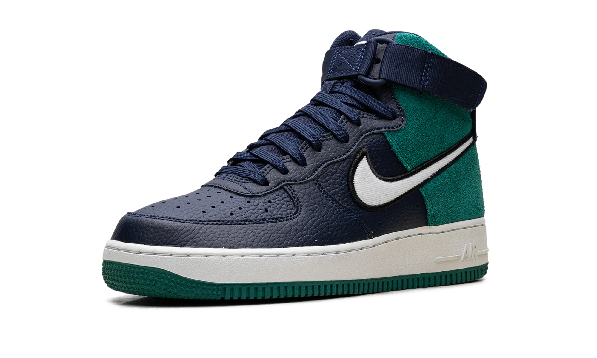 Air Force 1 High '07 Lv8 "Seahawks" Board Support Fit All Day Fit