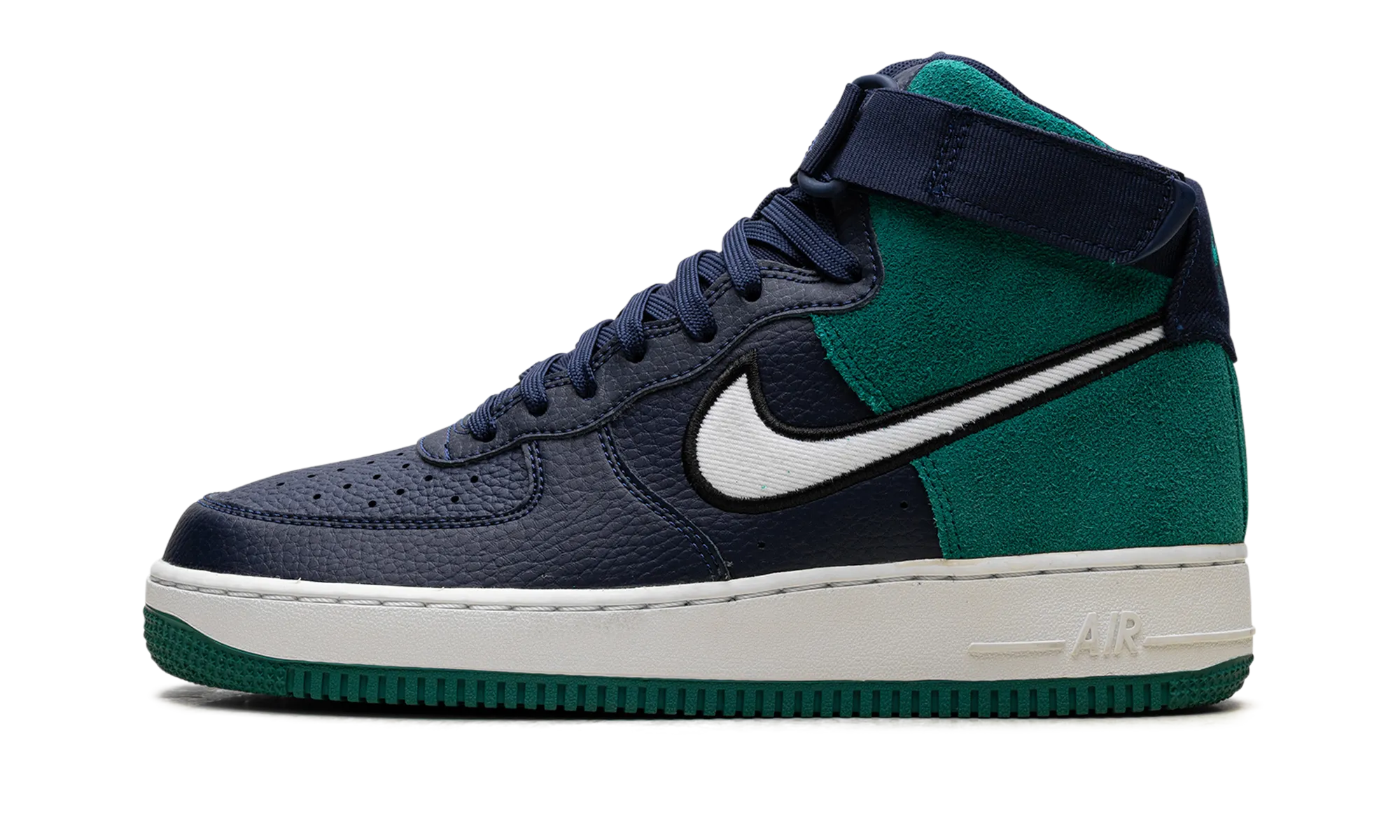 Air Force 1 High '07 Lv8 "Seahawks" City Step All Day Ride